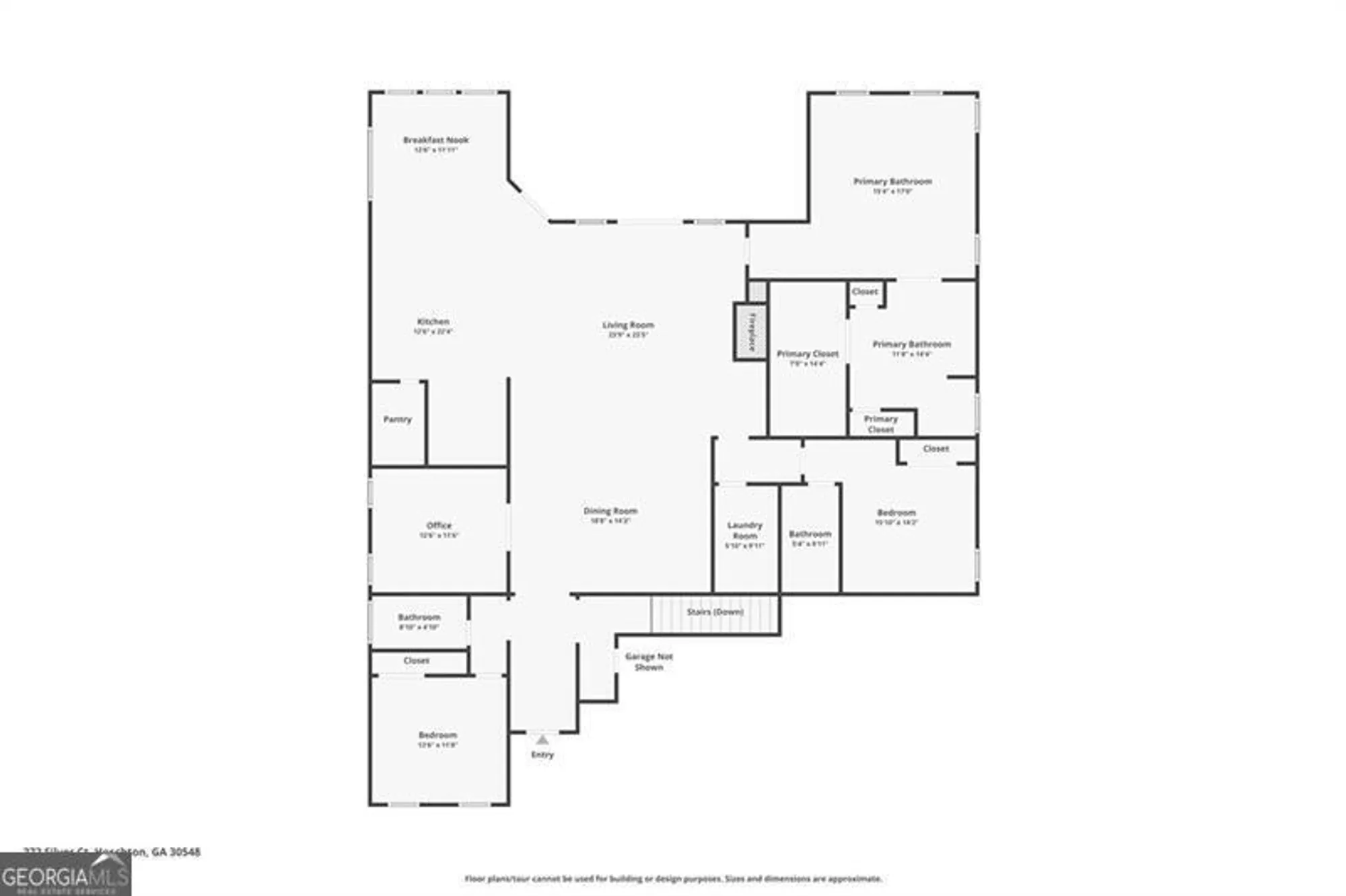 Property Slideshow image 56 of 57 | 272 silver ct, Hoschton, GA, 30548