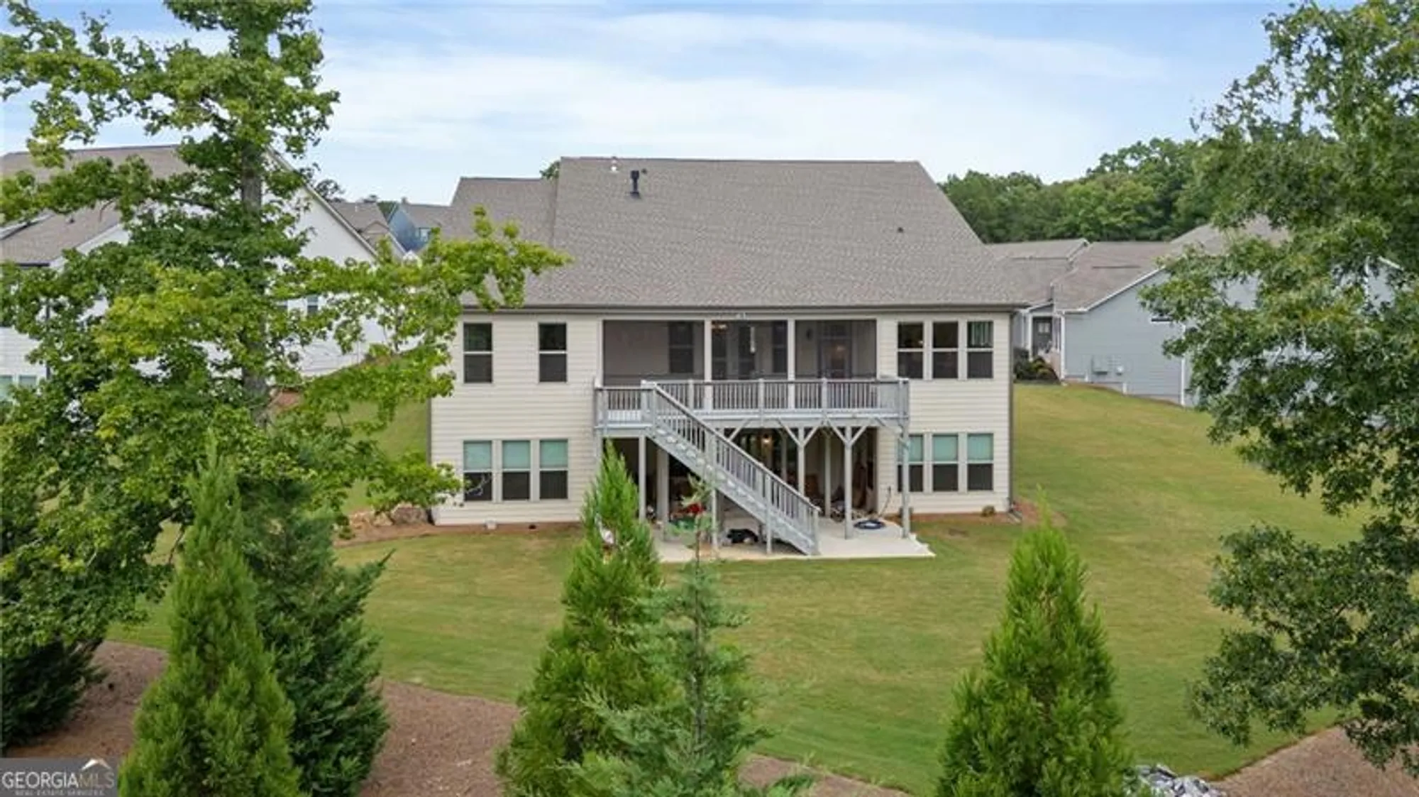 Property Slideshow image 46 of 57 | 272 silver ct, Hoschton, GA, 30548