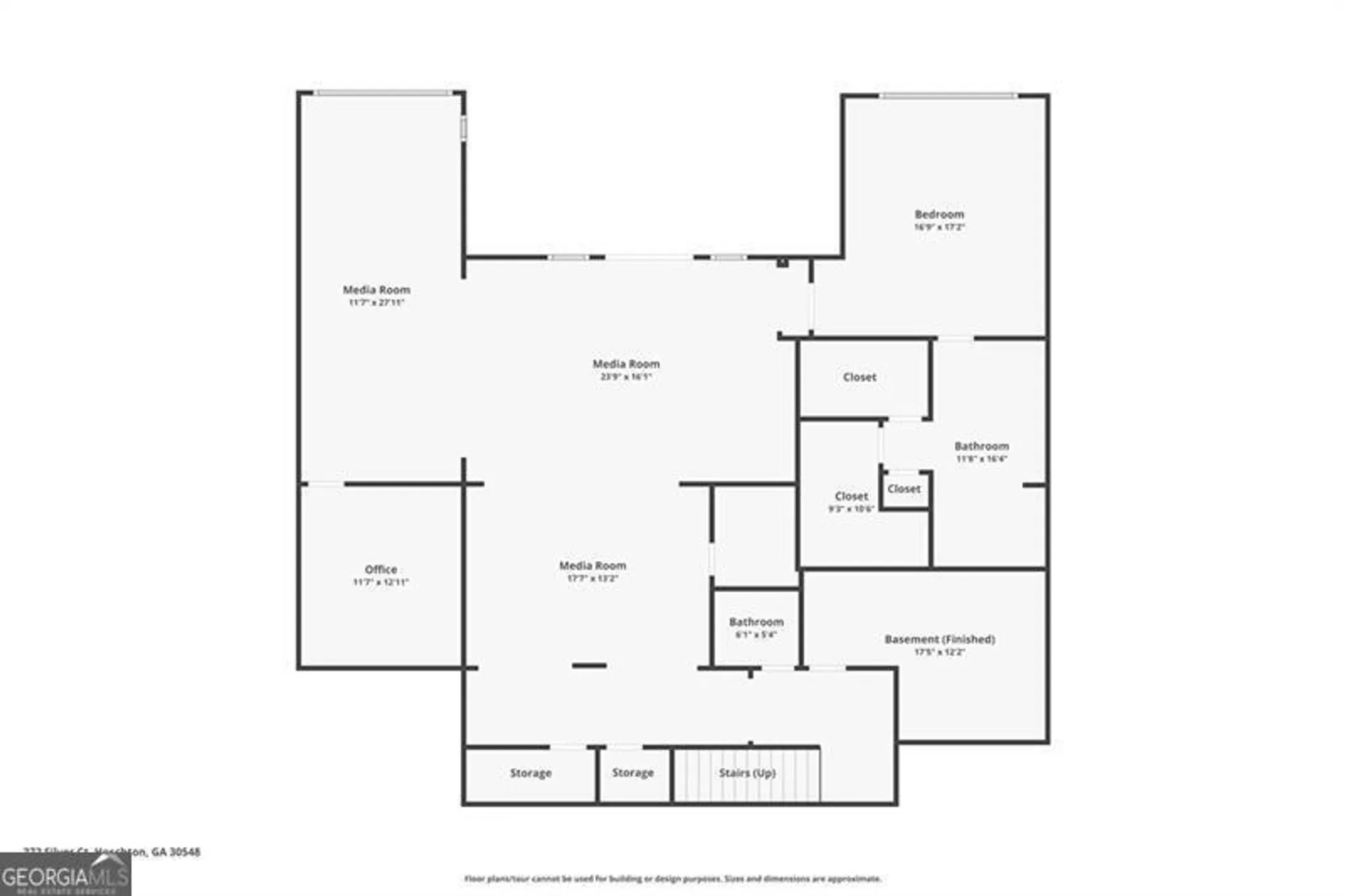 Property Slideshow image 57 of 57 | 272 silver ct, Hoschton, GA, 30548