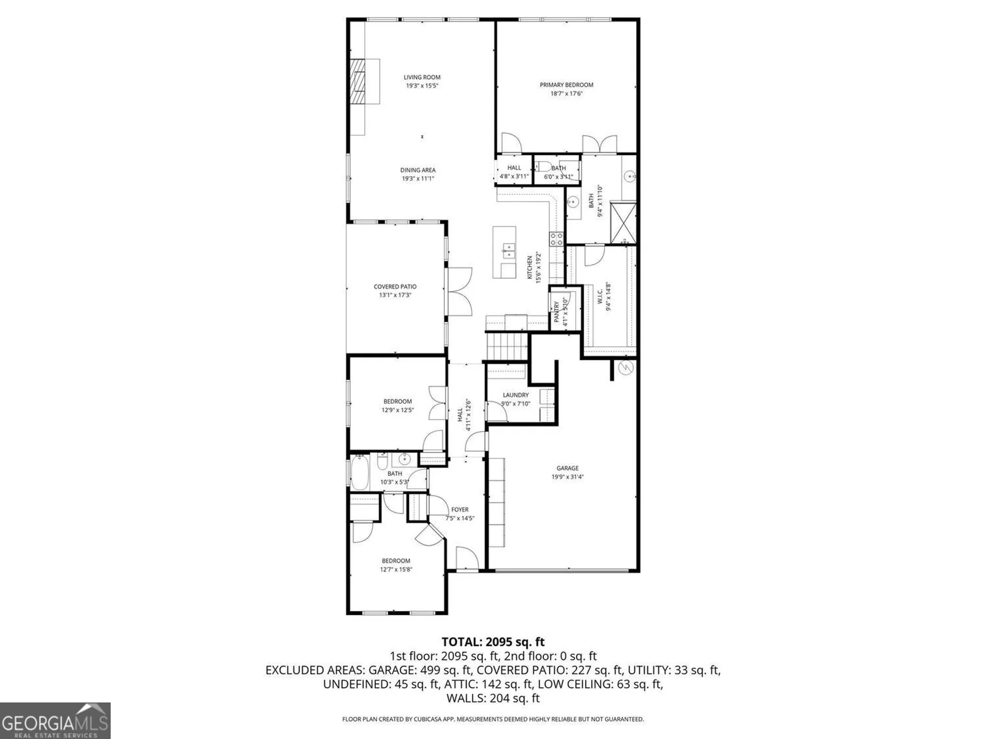 Property Slideshow image 25 of 27 | 1858 skylark xing, Powder Springs, GA, 30127