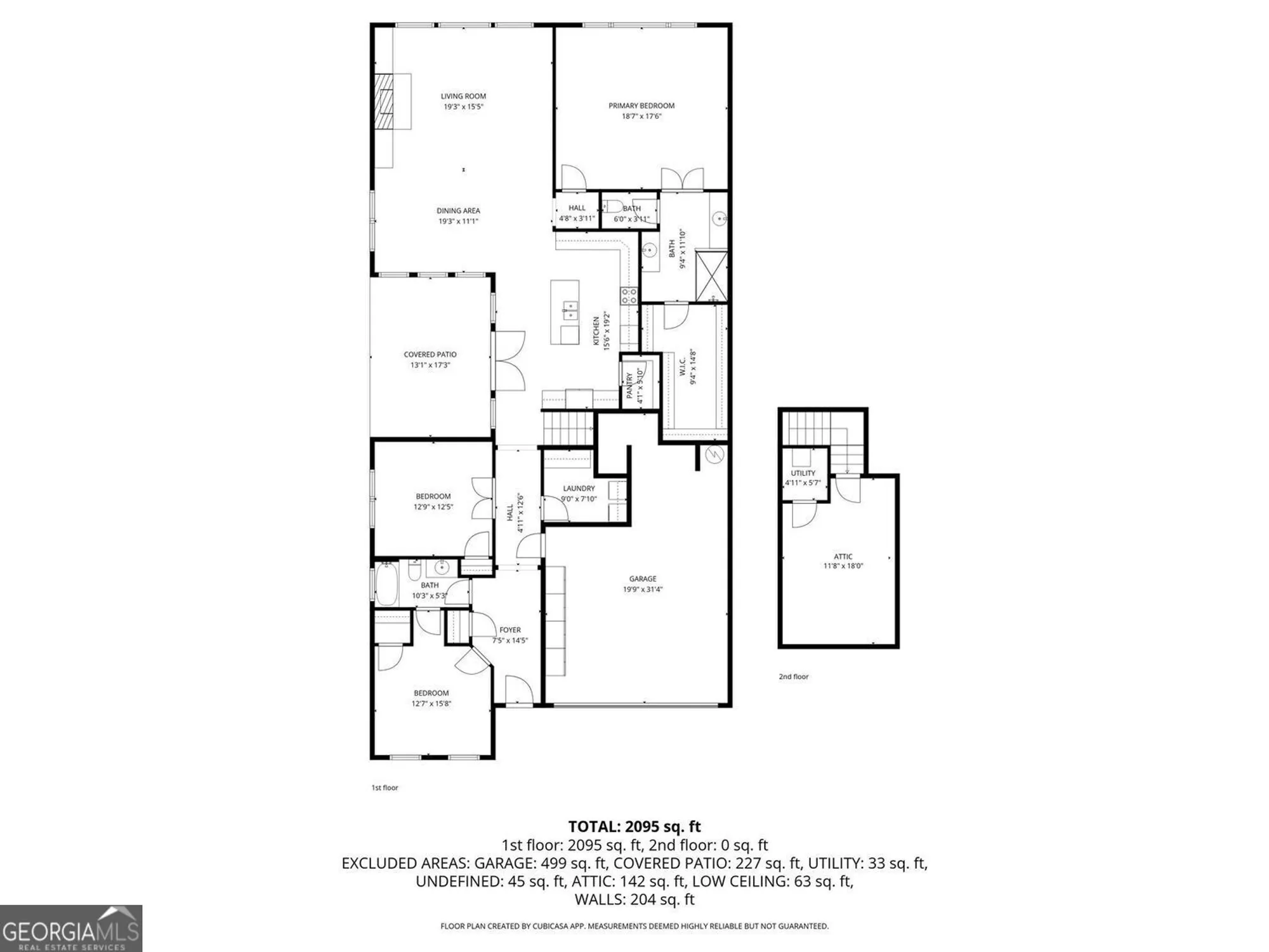 Property Slideshow image 27 of 27 | 1858 skylark xing, Powder Springs, GA, 30127
