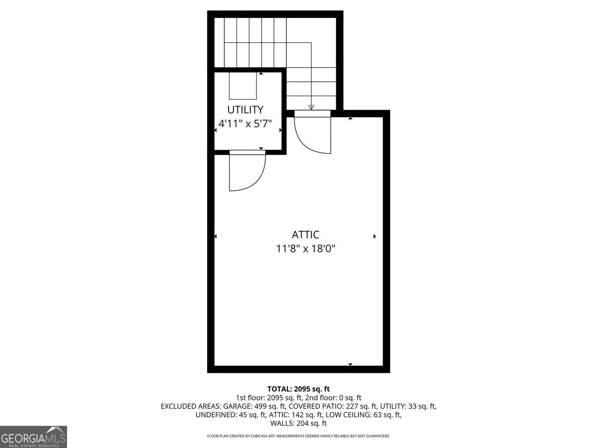 Property Slideshow image 26 of 27 | 1858 skylark xing, Powder Springs, GA, 30127