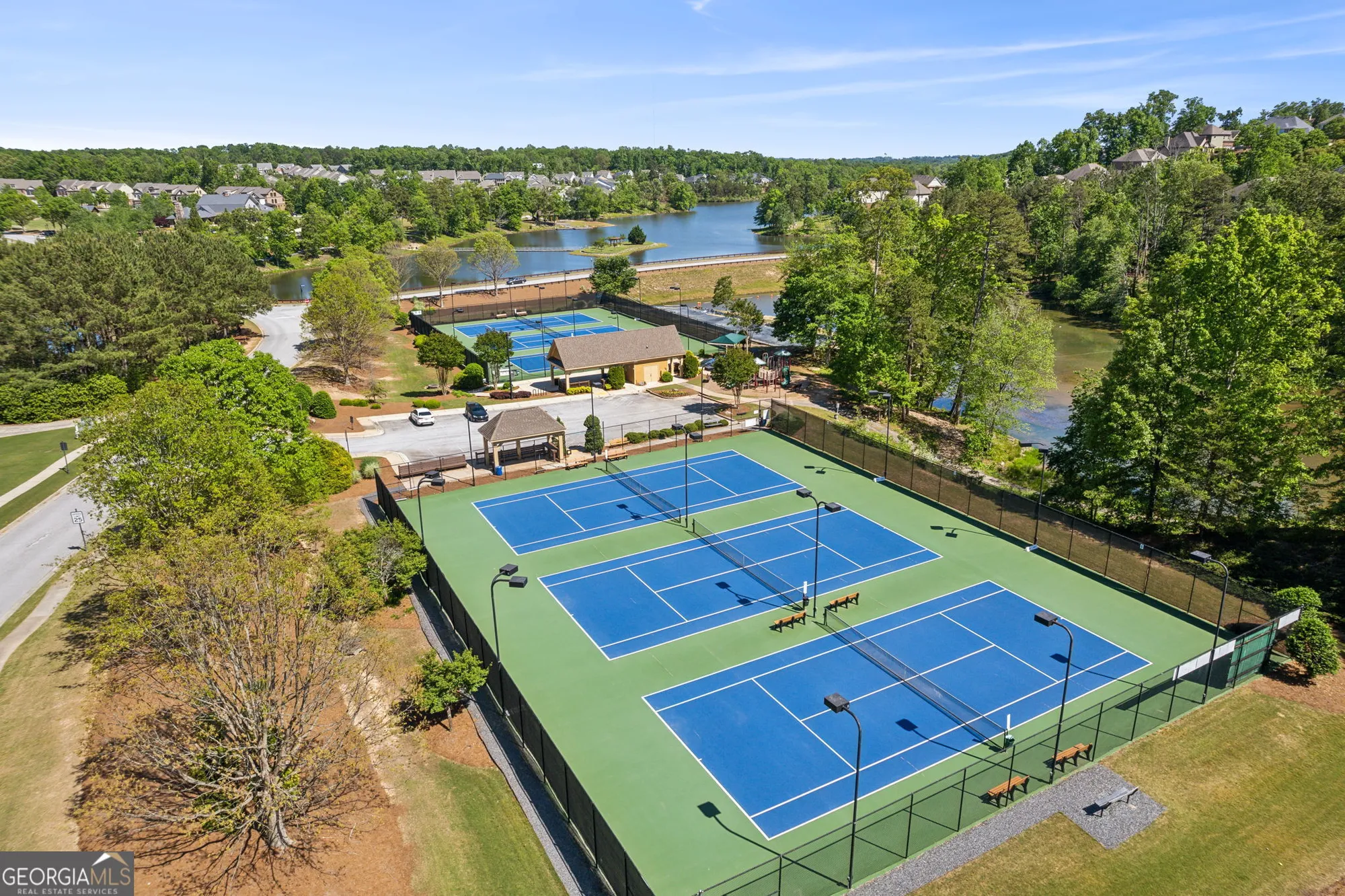 Property Slideshow image 59 of 70 | 7080 cottage grove dr, Flowery Branch, GA, 30542