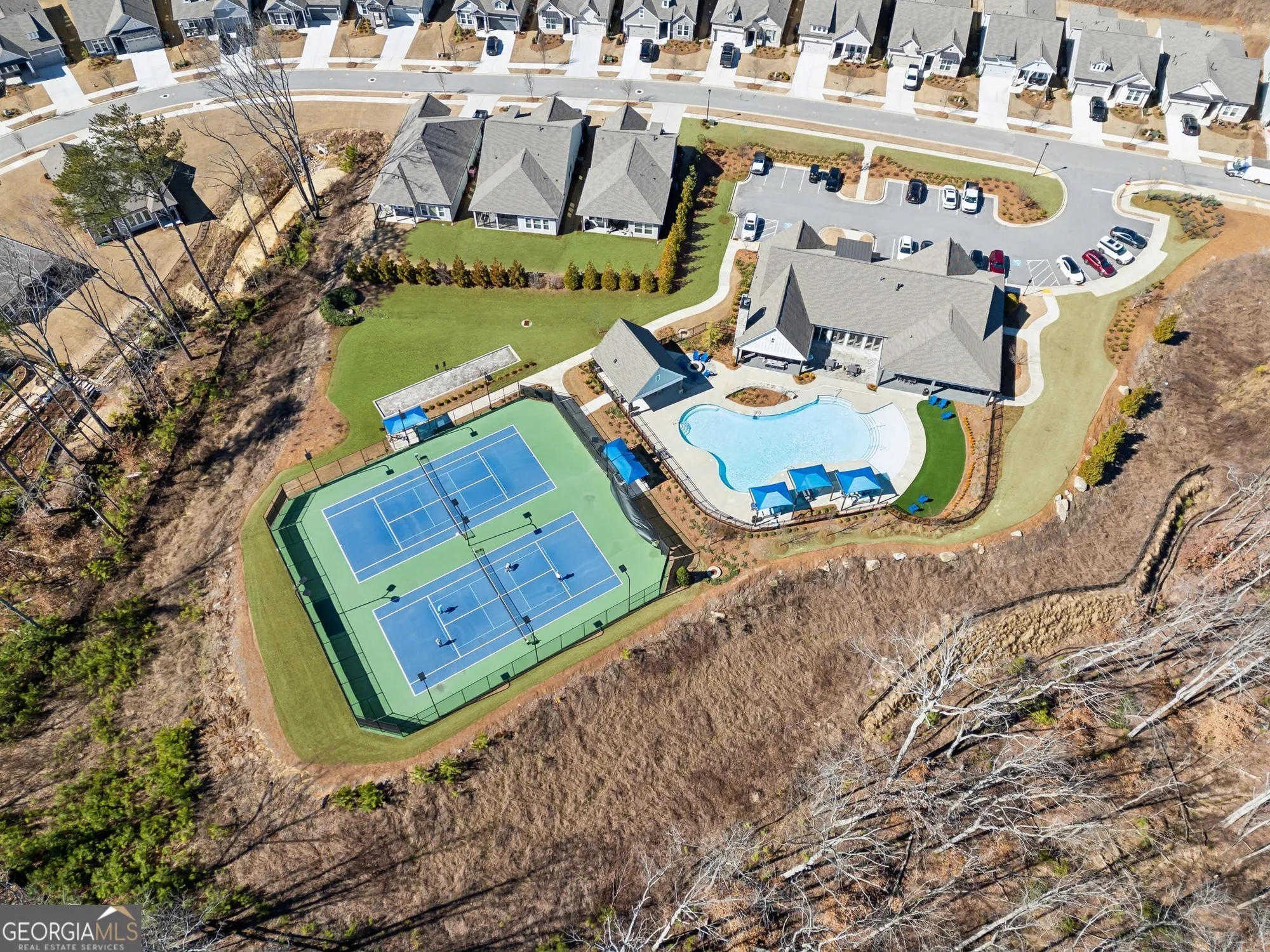 Property Slideshow image 37 of 70 | 7080 cottage grove dr, Flowery Branch, GA, 30542