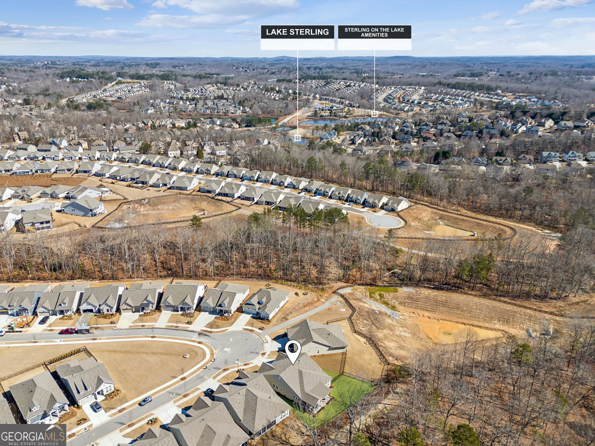Property Slideshow image 68 of 70 | 7080 cottage grove dr, Flowery Branch, GA, 30542
