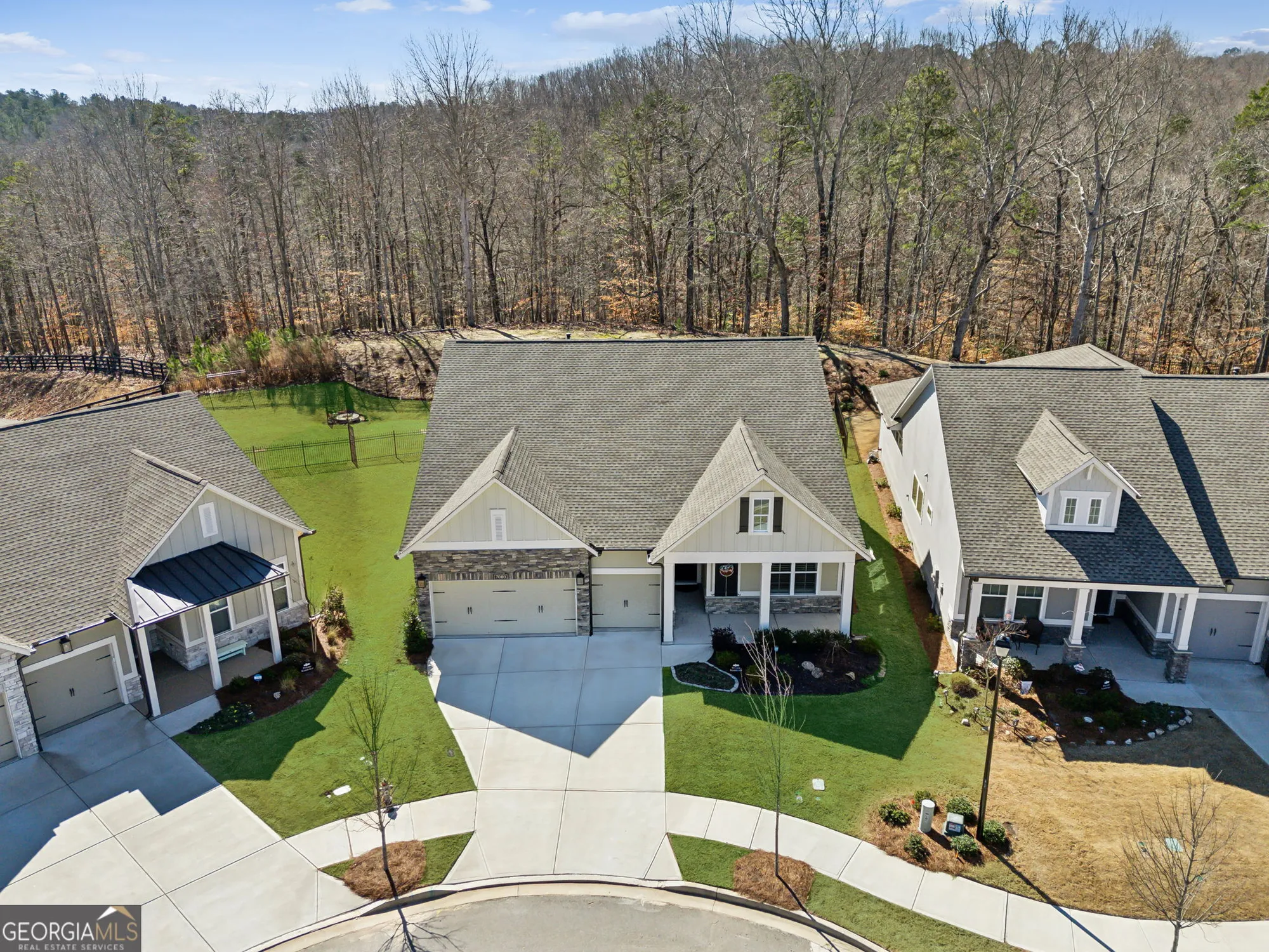 Property Slideshow image 66 of 70 | 7080 cottage grove dr, Flowery Branch, GA, 30542