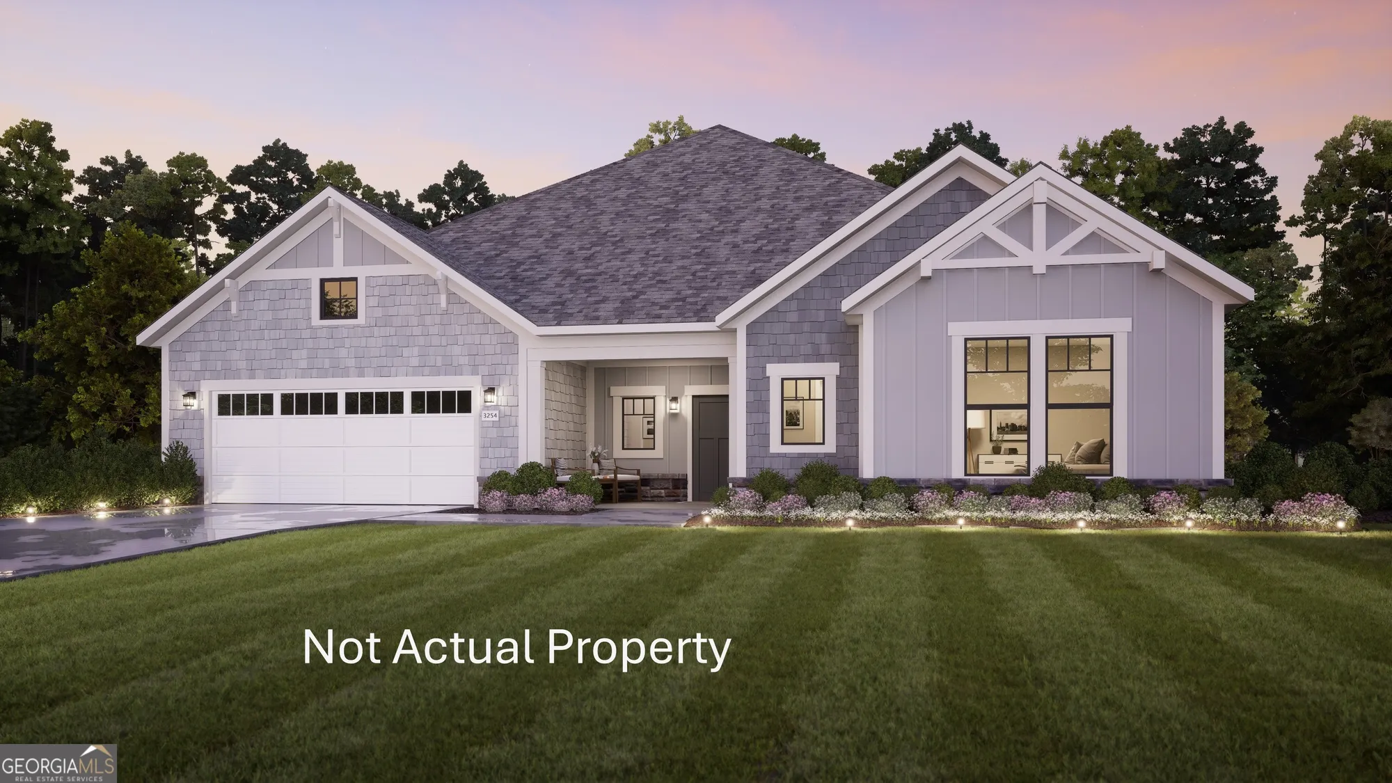 Property Slideshow image 1 of 17 | 4210 provenance trl, Cumming, GA, 30028