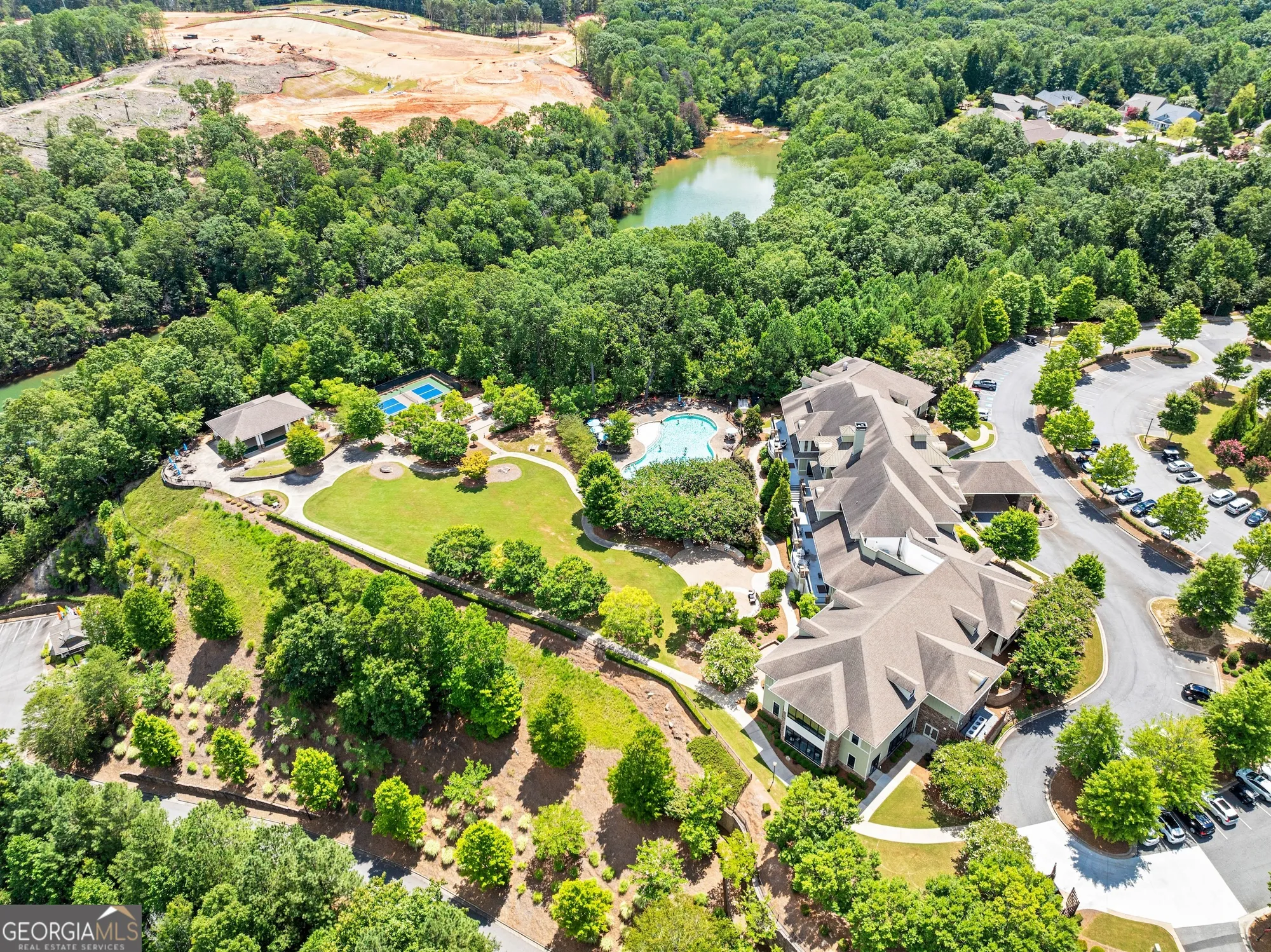 Property Slideshow image 46 of 63 | 3230 indian hawthorne rdg, Gainesville, GA, 30504