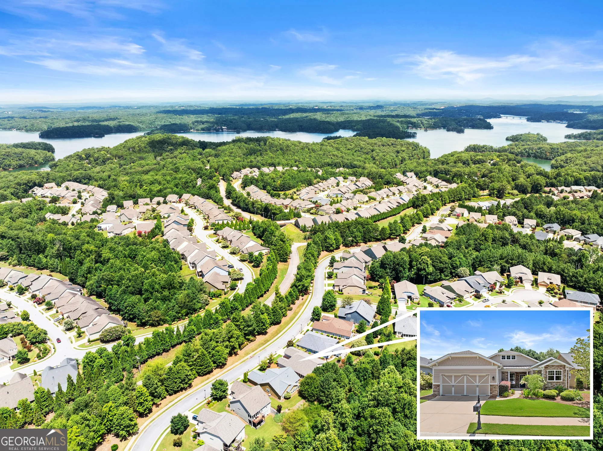 Property Slideshow image 43 of 63 | 3230 indian hawthorne rdg, Gainesville, GA, 30504
