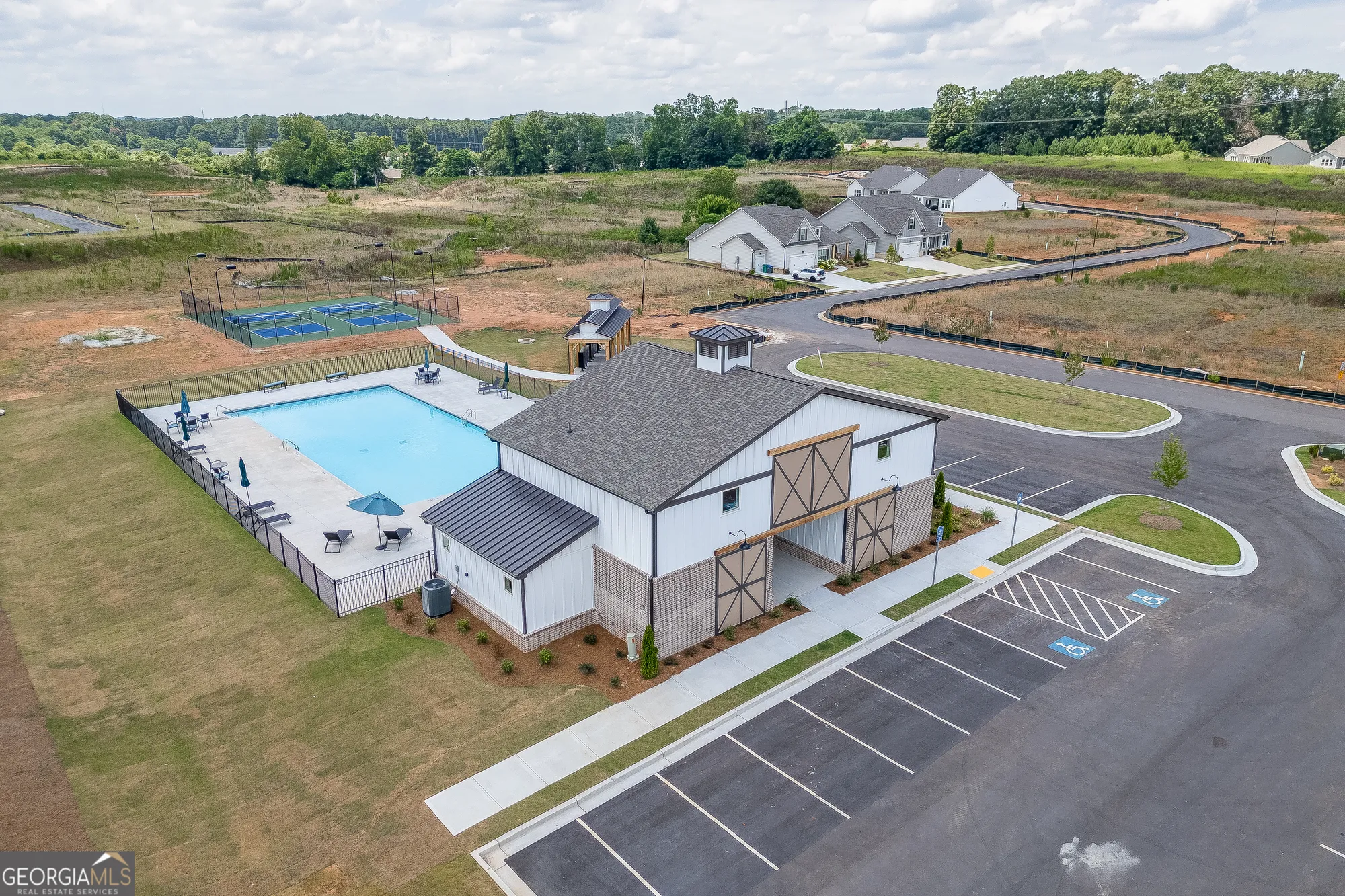 Property Slideshow image 41 of 69 | 223 montview dr # 92, Jefferson, GA, 30549