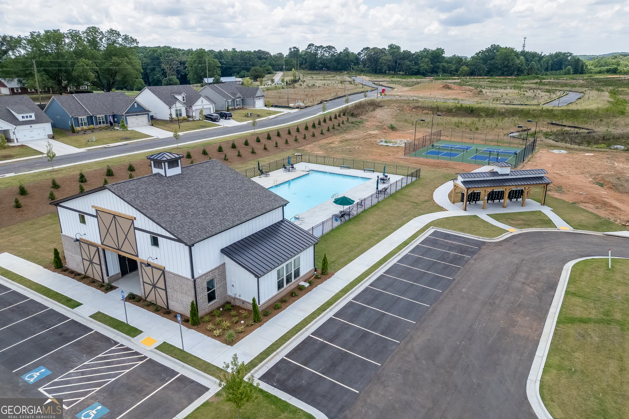 Property Slideshow image 42 of 69 | 223 montview dr # 92, Jefferson, GA, 30549