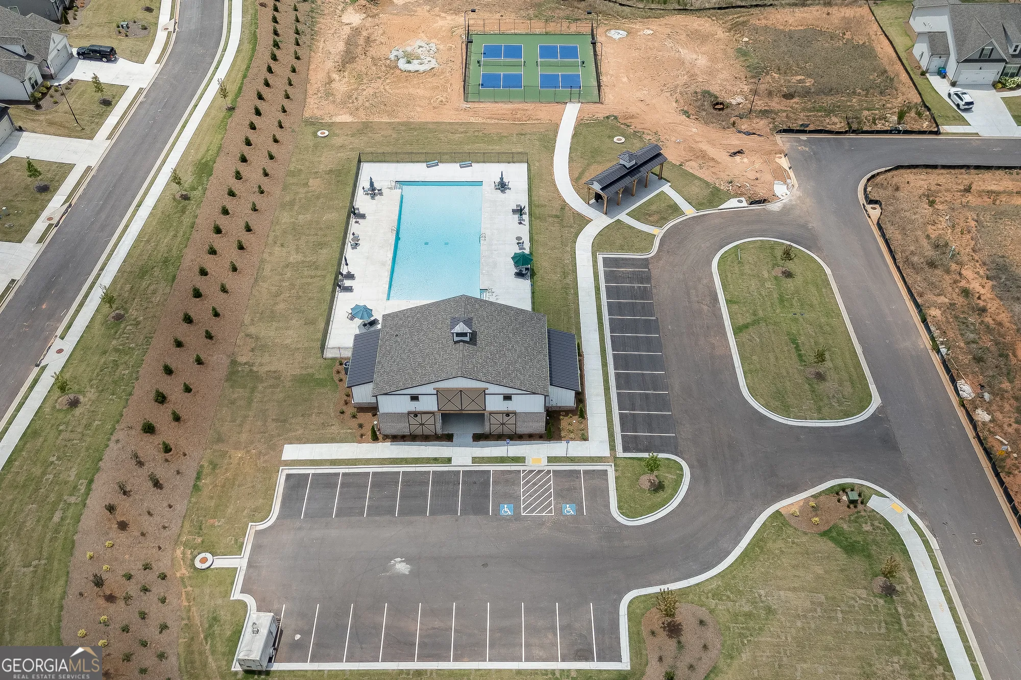Property Slideshow image 43 of 69 | 223 montview dr # 92, Jefferson, GA, 30549