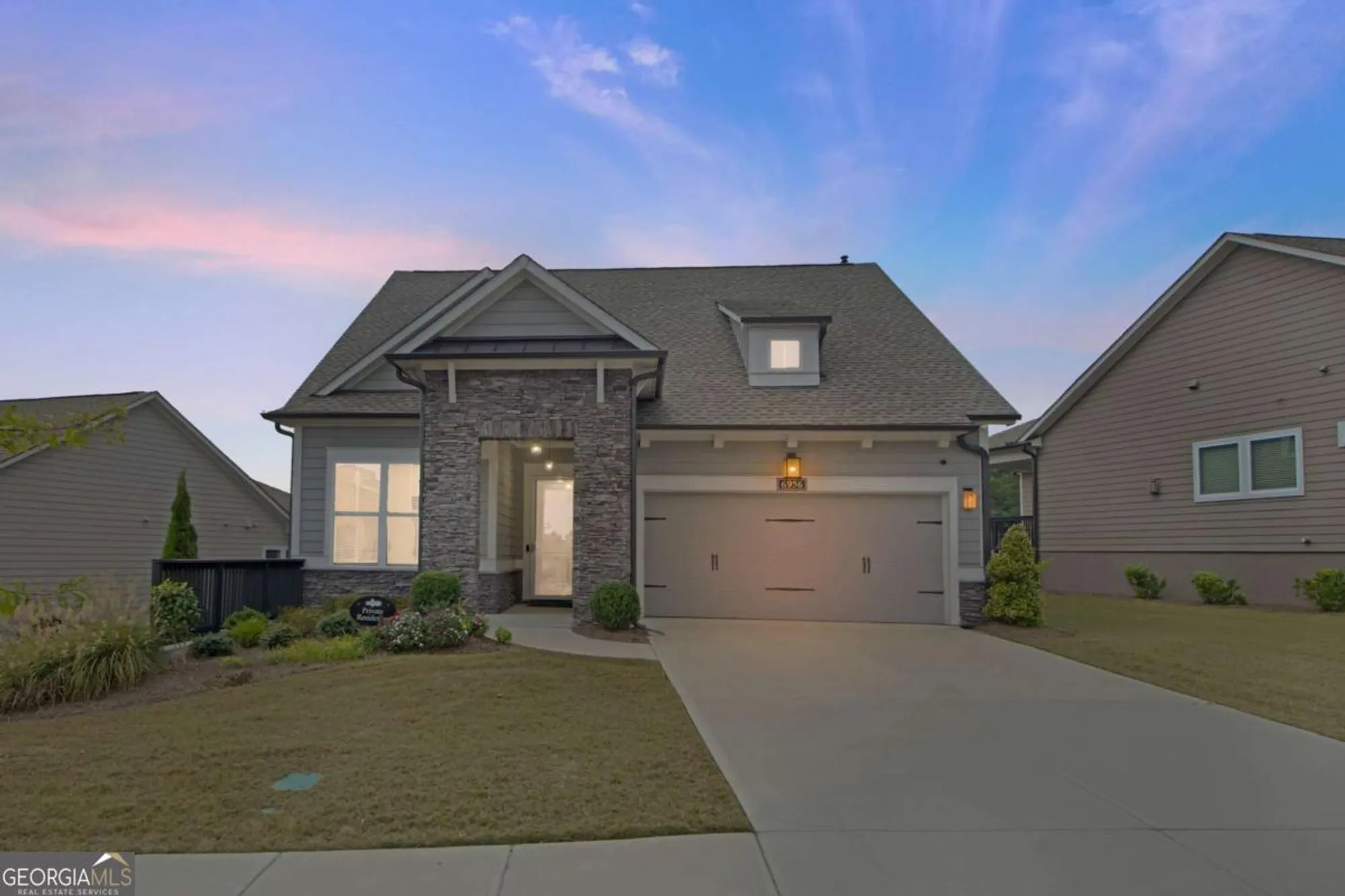 Property Slideshow image 51 of 58 | 6956 river rock dr, Flowery Branch, GA, 30542