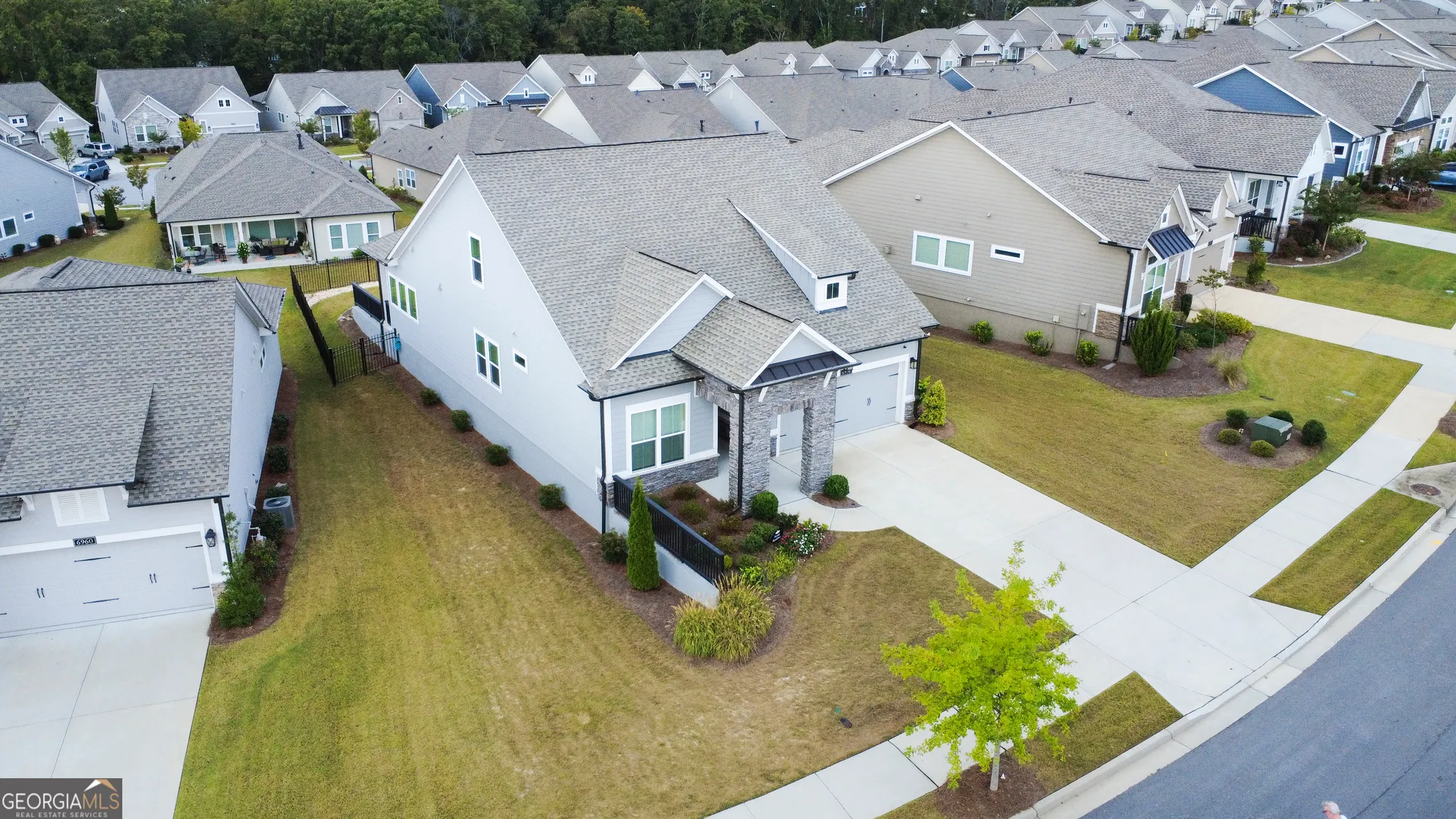 Property Slideshow image 58 of 58 | 6956 river rock dr, Flowery Branch, GA, 30542