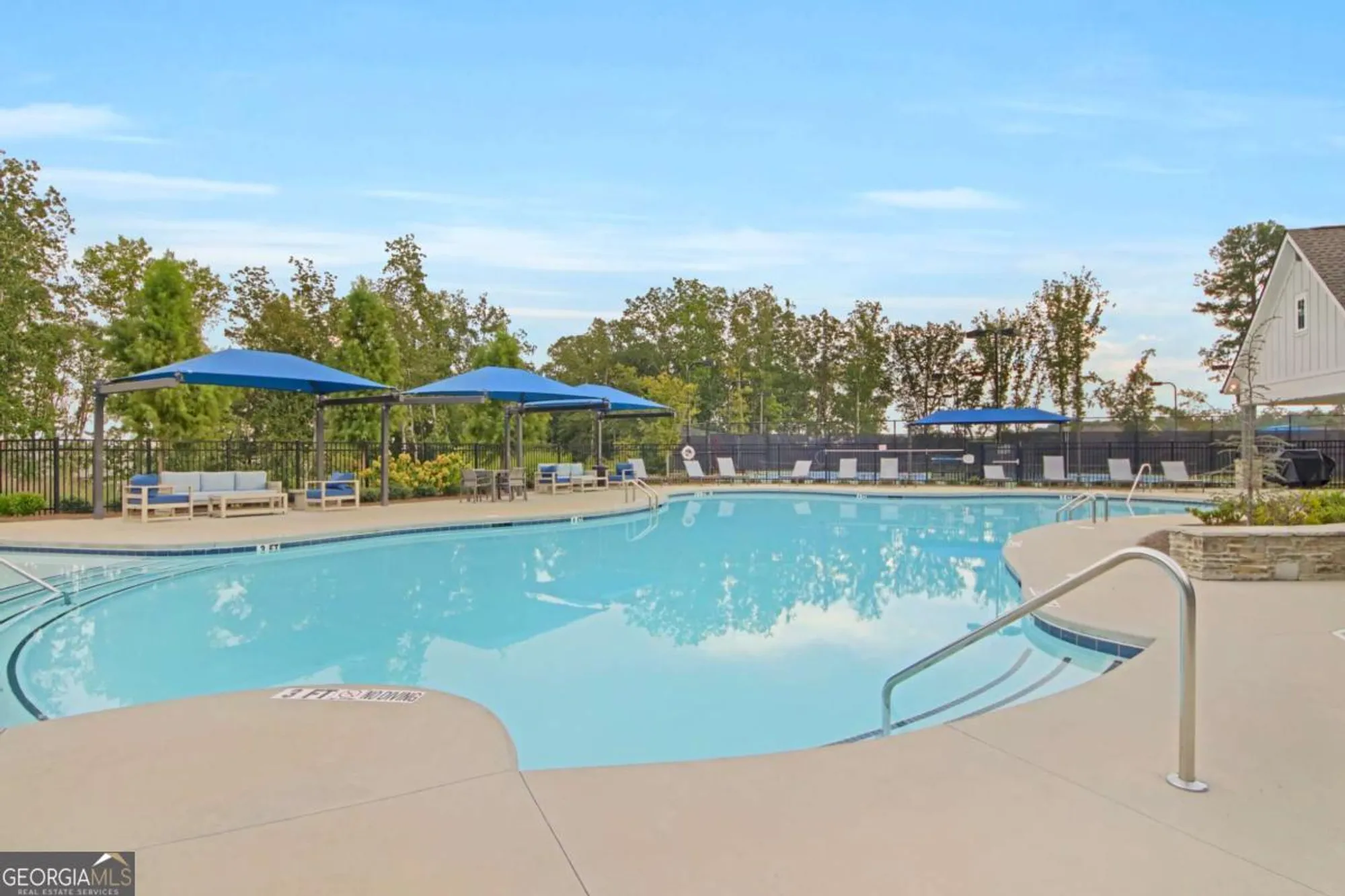 Property Slideshow image 29 of 58 | 6956 river rock dr, Flowery Branch, GA, 30542