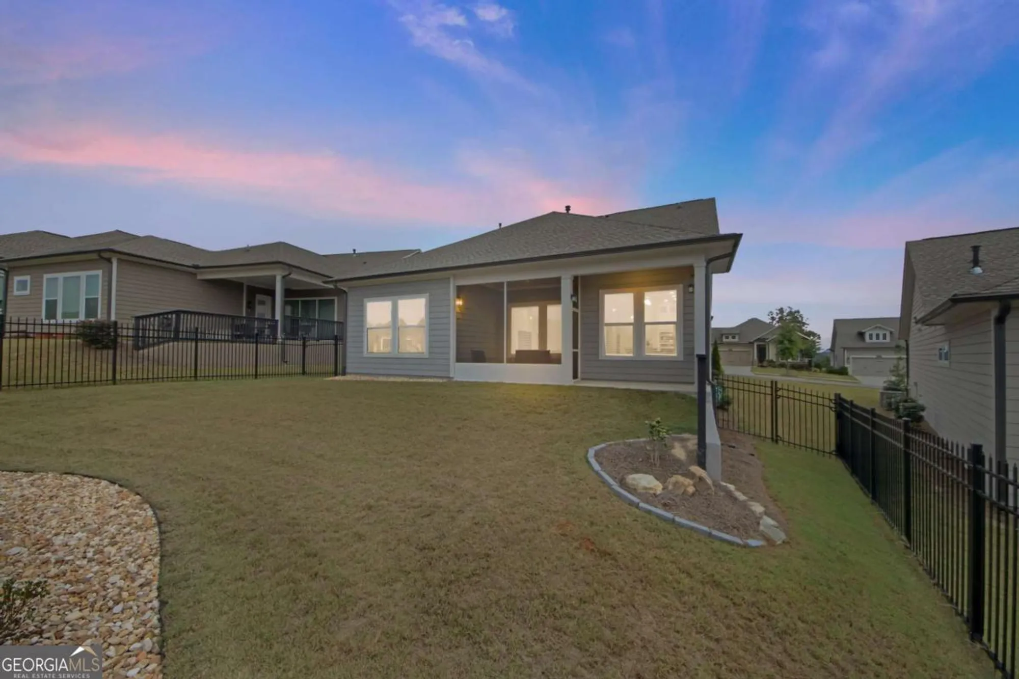 Property Slideshow image 4 of 58 | 6956 river rock dr, Flowery Branch, GA, 30542