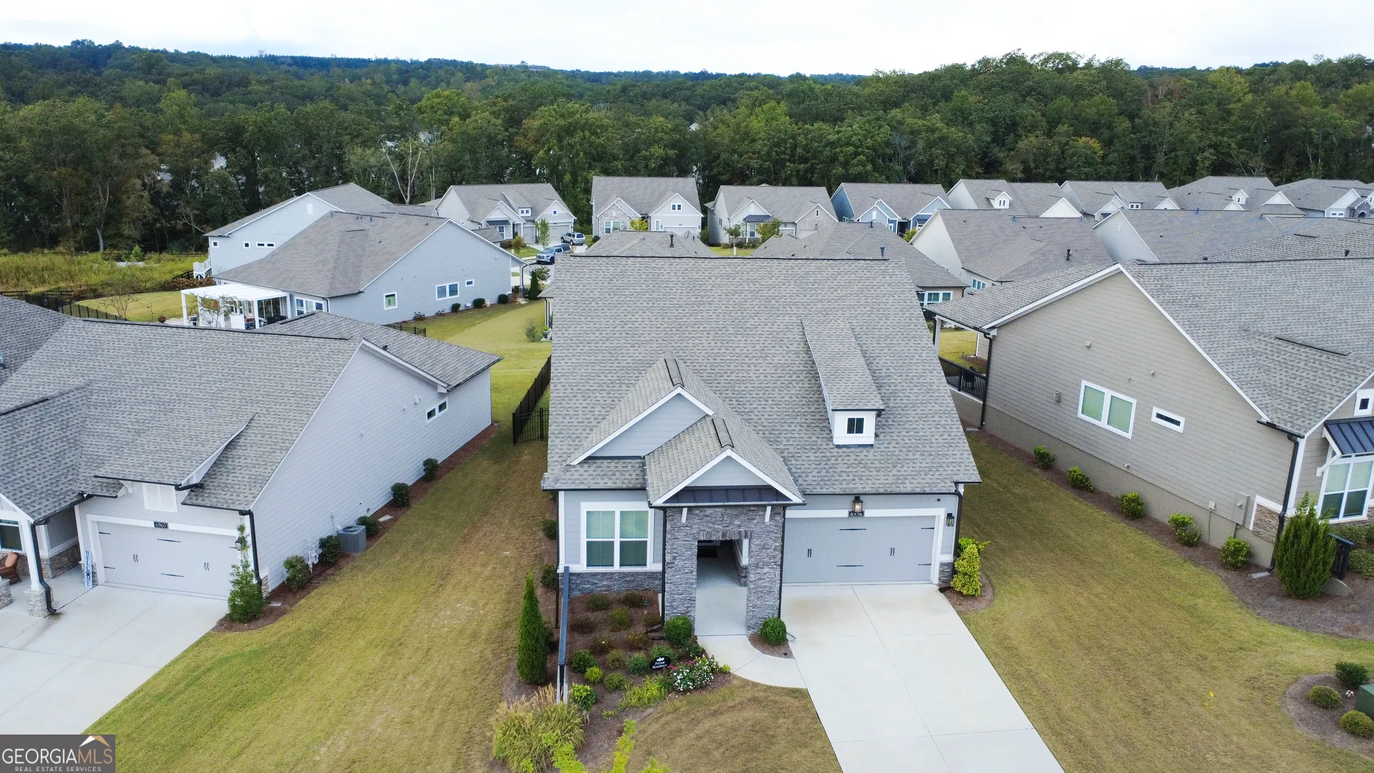Property Slideshow image 56 of 58 | 6956 river rock dr, Flowery Branch, GA, 30542