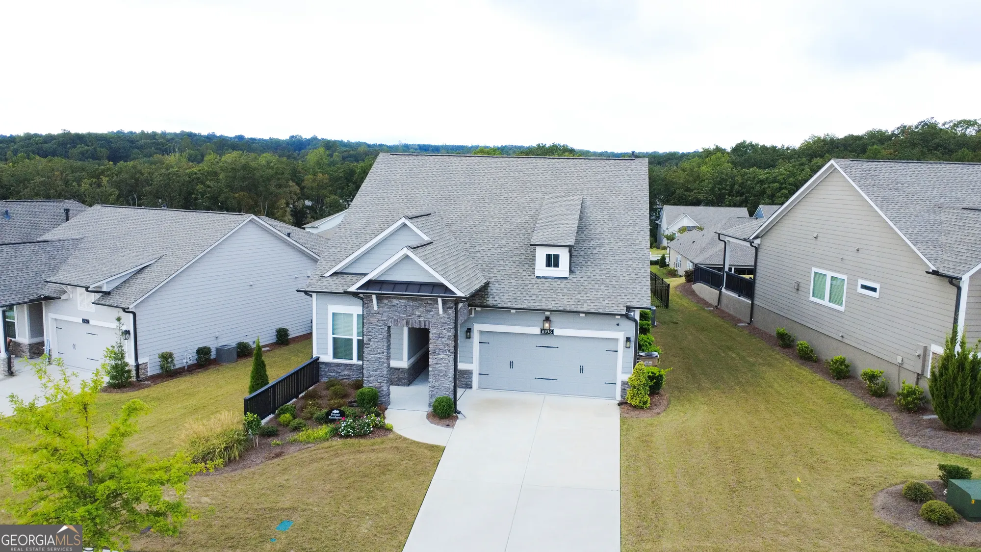 Property Slideshow image 57 of 58 | 6956 river rock dr, Flowery Branch, GA, 30542