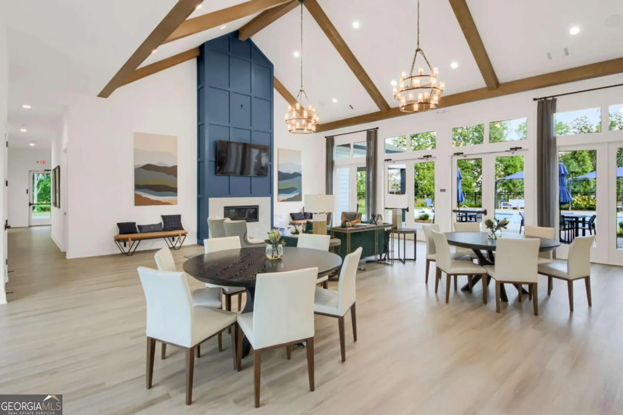 Property Slideshow image 34 of 58 | 6956 river rock dr, Flowery Branch, GA, 30542