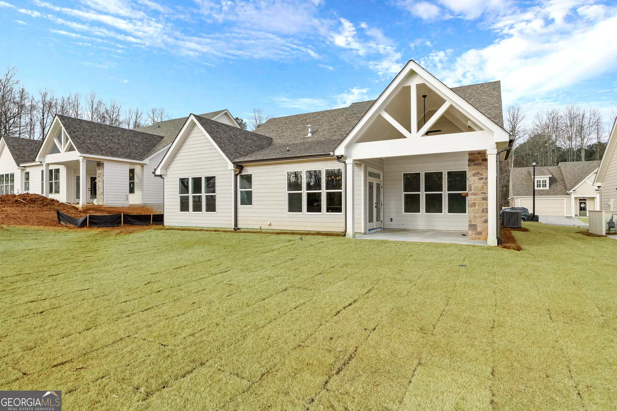 Property Slideshow image 35 of 37 | 140 quiet cv lot 46, Newnan, GA, 30263