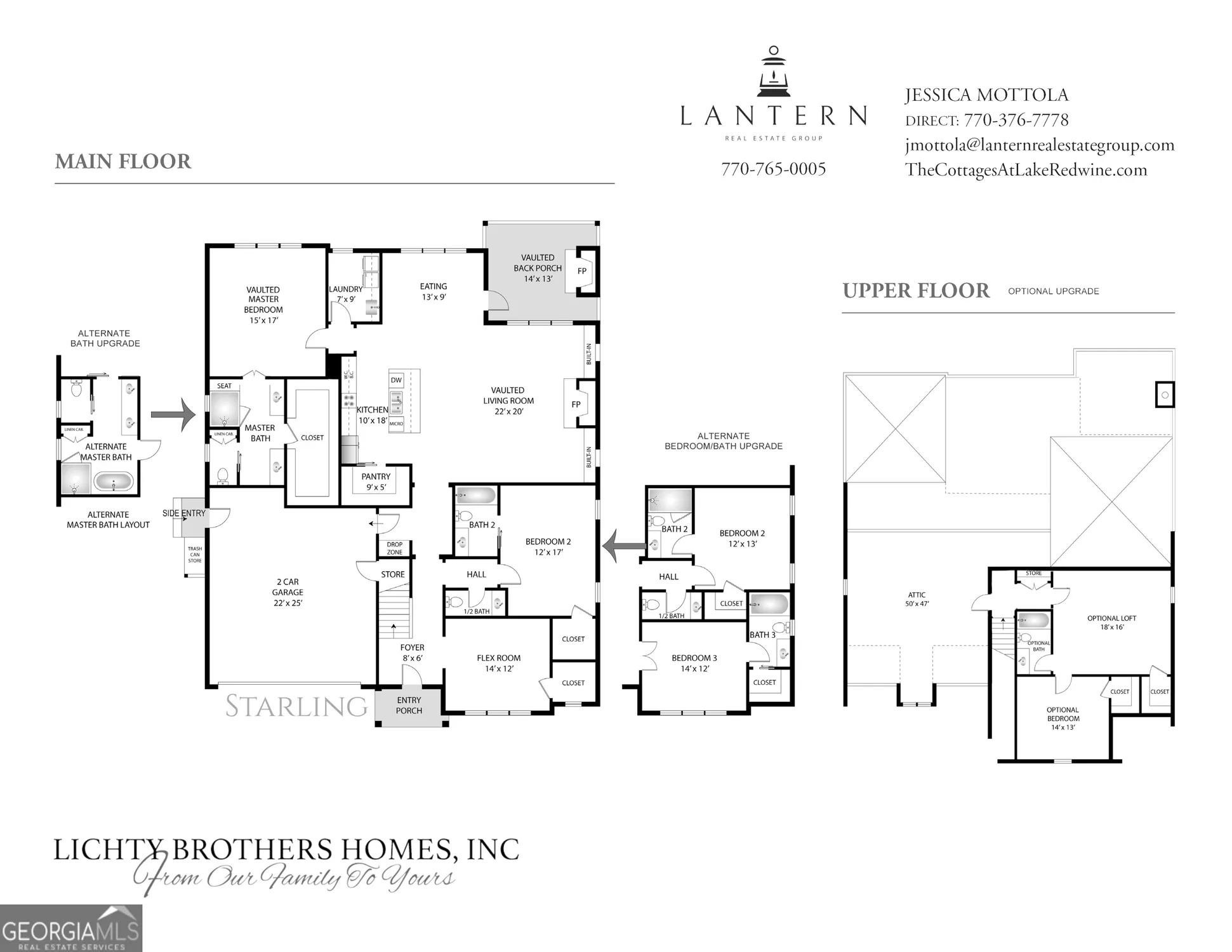 Property Slideshow image 36 of 37 | 140 quiet cv lot 46, Newnan, GA, 30263