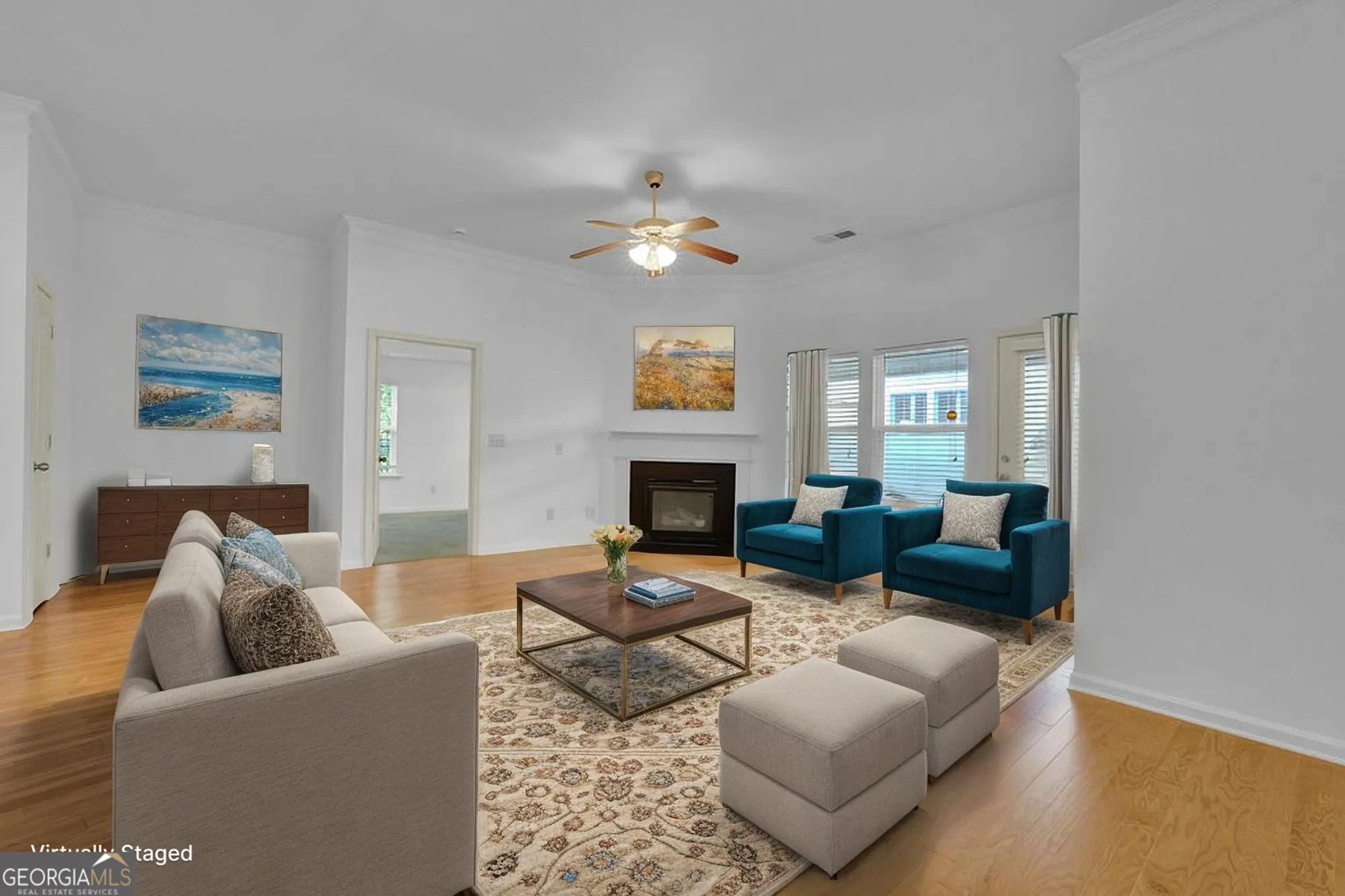 Property Slideshow image 8 of 36 | 134 abbey cir, Woodstock, GA, 30188