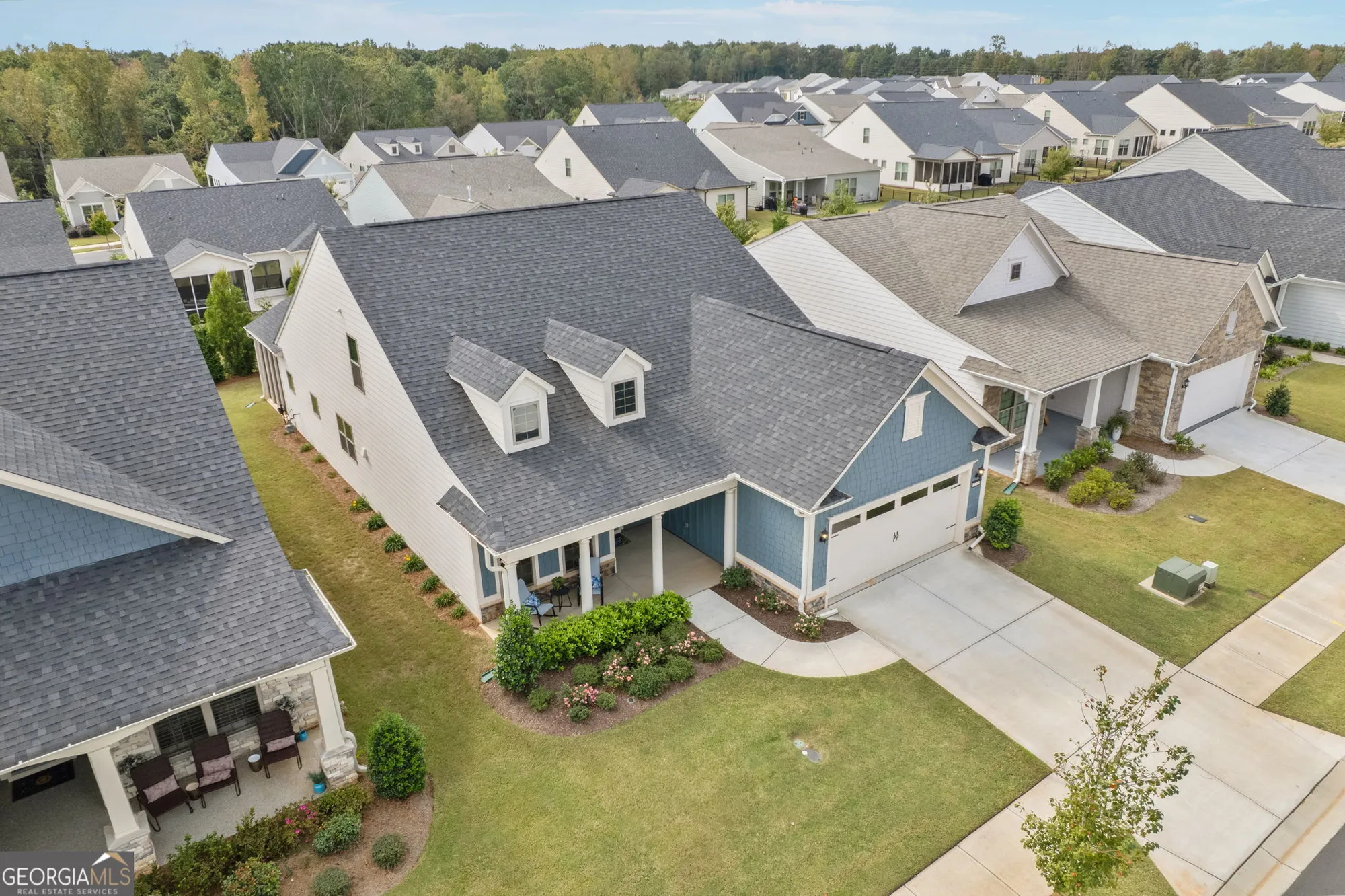 Property Slideshow image 44 of 48 | 5213 morrell rd, Hoschton, GA, 30548