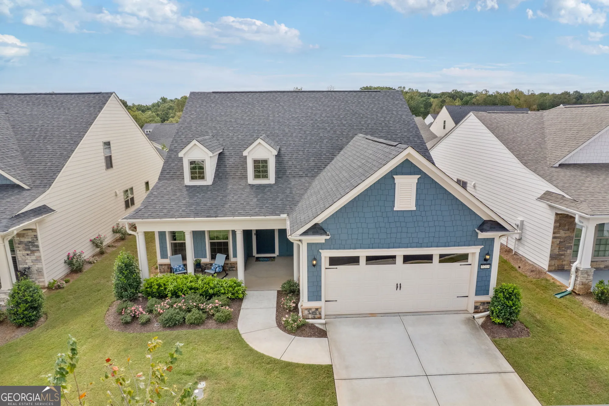 Property Slideshow image 43 of 48 | 5213 morrell rd, Hoschton, GA, 30548