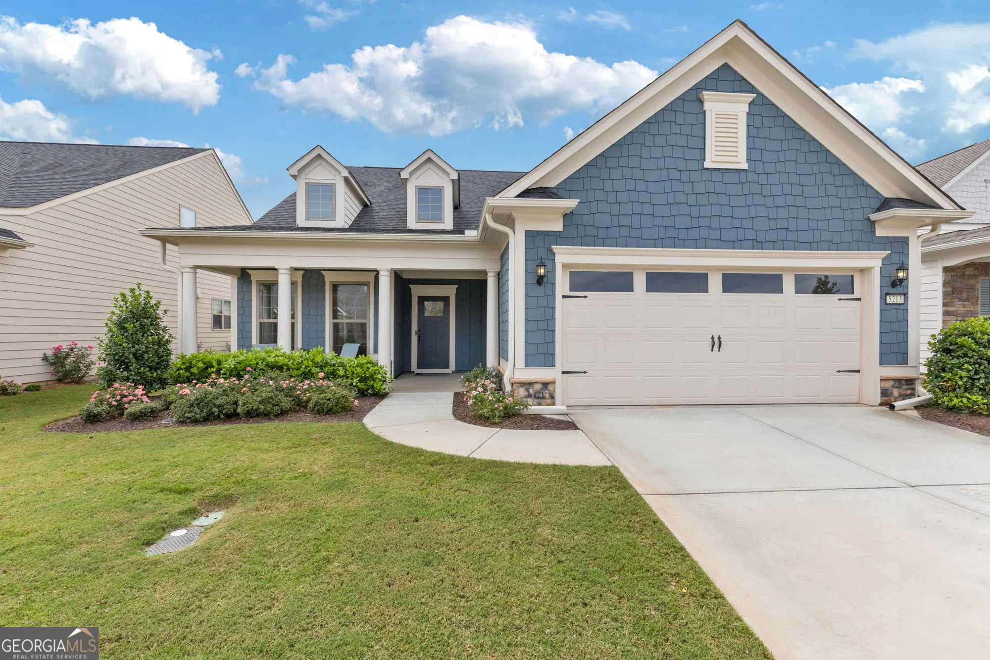 Property Slideshow image 1 of 48 | 5213 morrell rd, Hoschton, GA, 30548