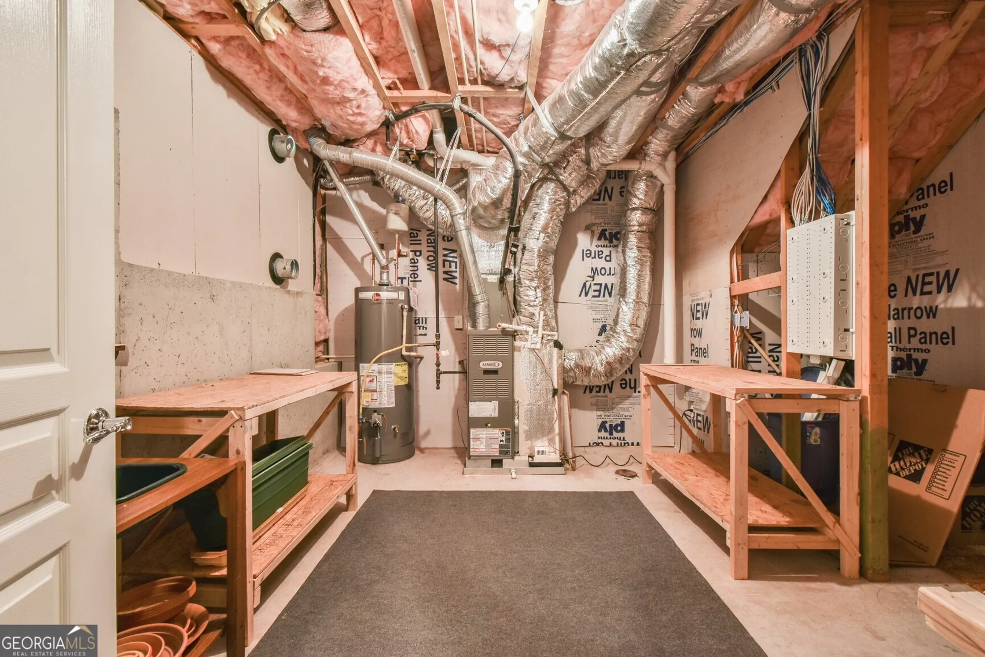 Property Slideshow image 35 of 45 | 6407 lantern rdg # 2, Hoschton, GA, 30548