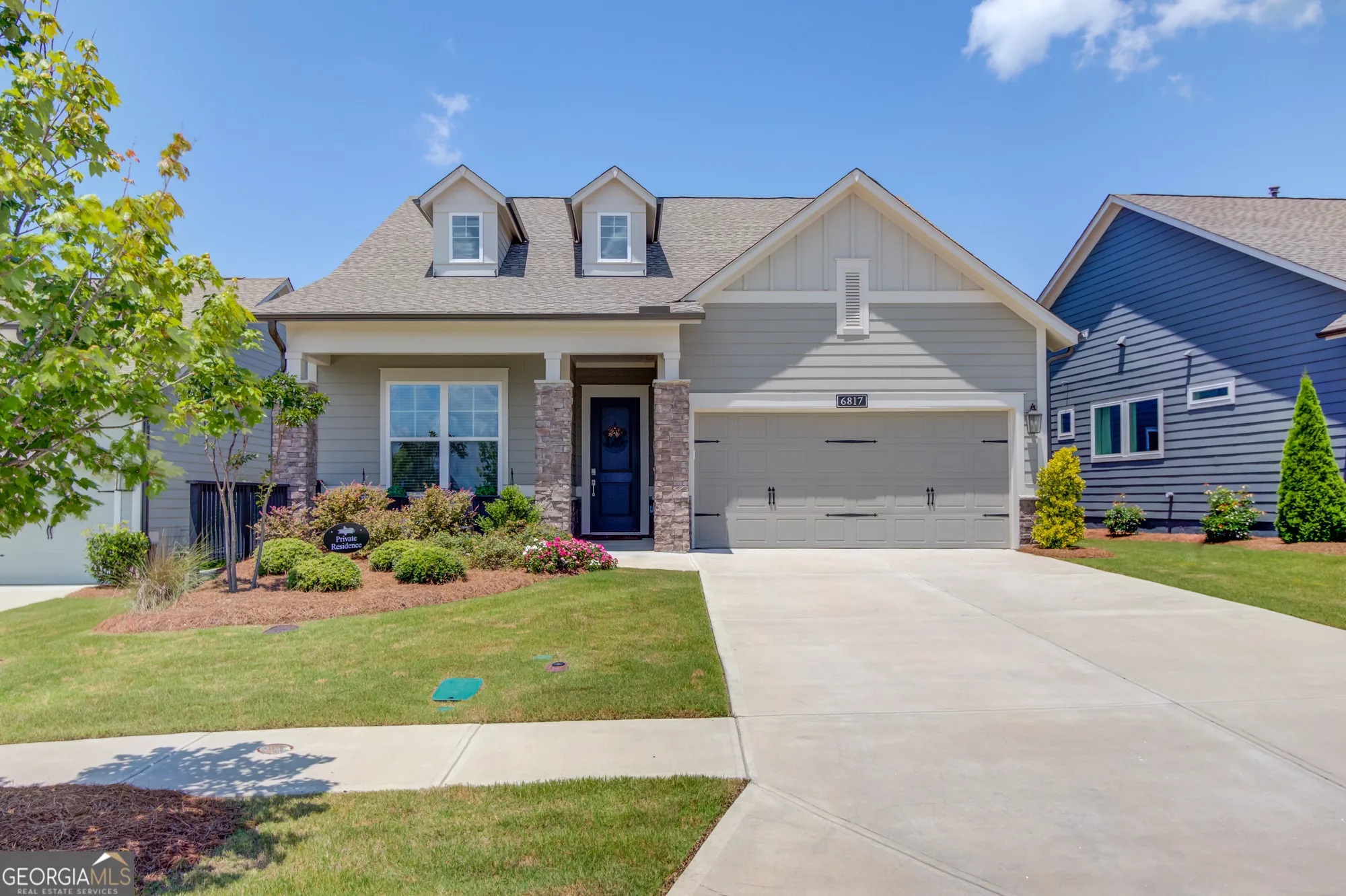 Property Slideshow image 1 of 23 | 6817 bungalow rd, Flowery Branch, GA, 30542