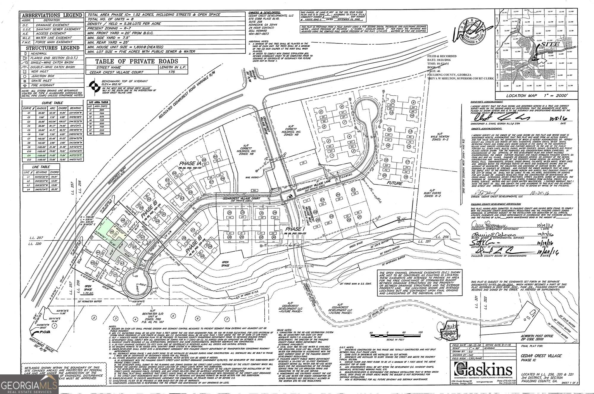 Property Slideshow image 18 of 104 | 118 cedarcrest village ct # 118, Acworth, GA, 30101