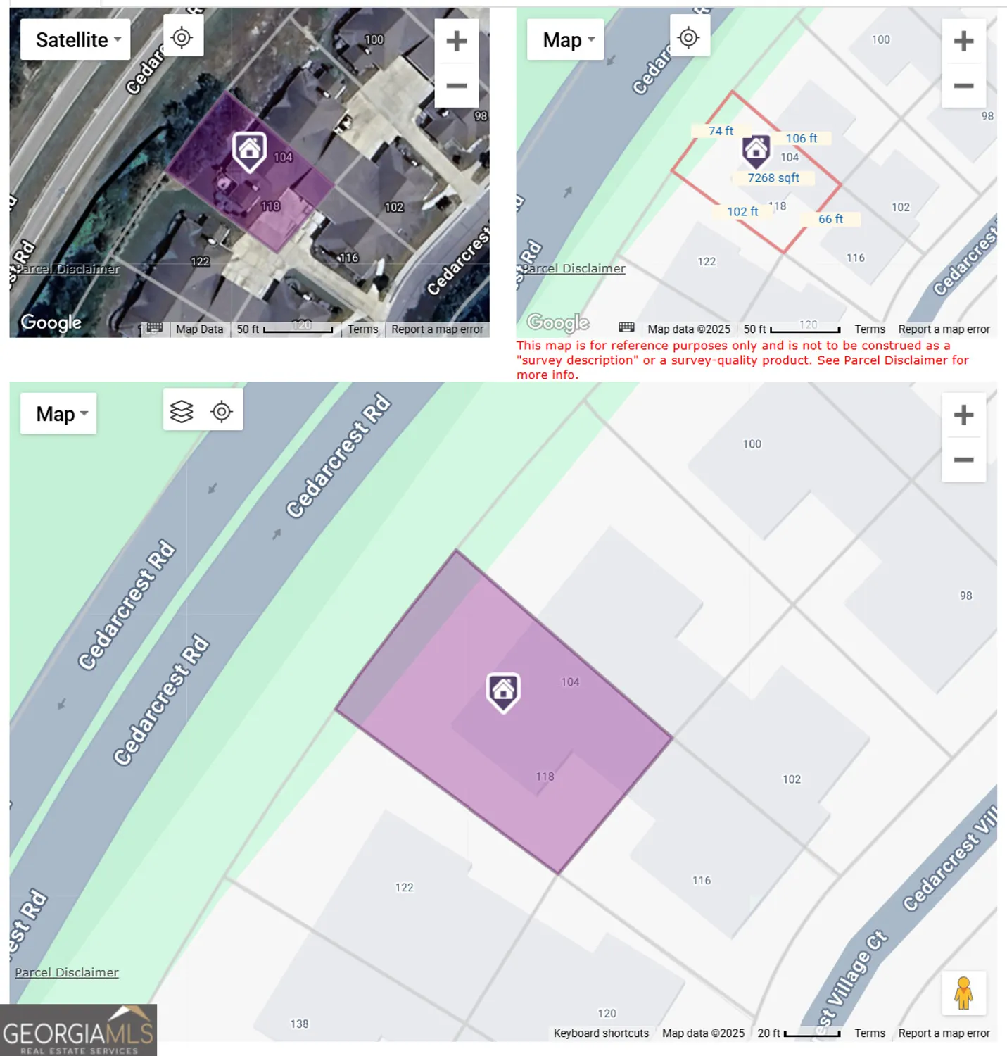 Property Slideshow image 104 of 104 | 118 cedarcrest village ct # 118, Acworth, GA, 30101