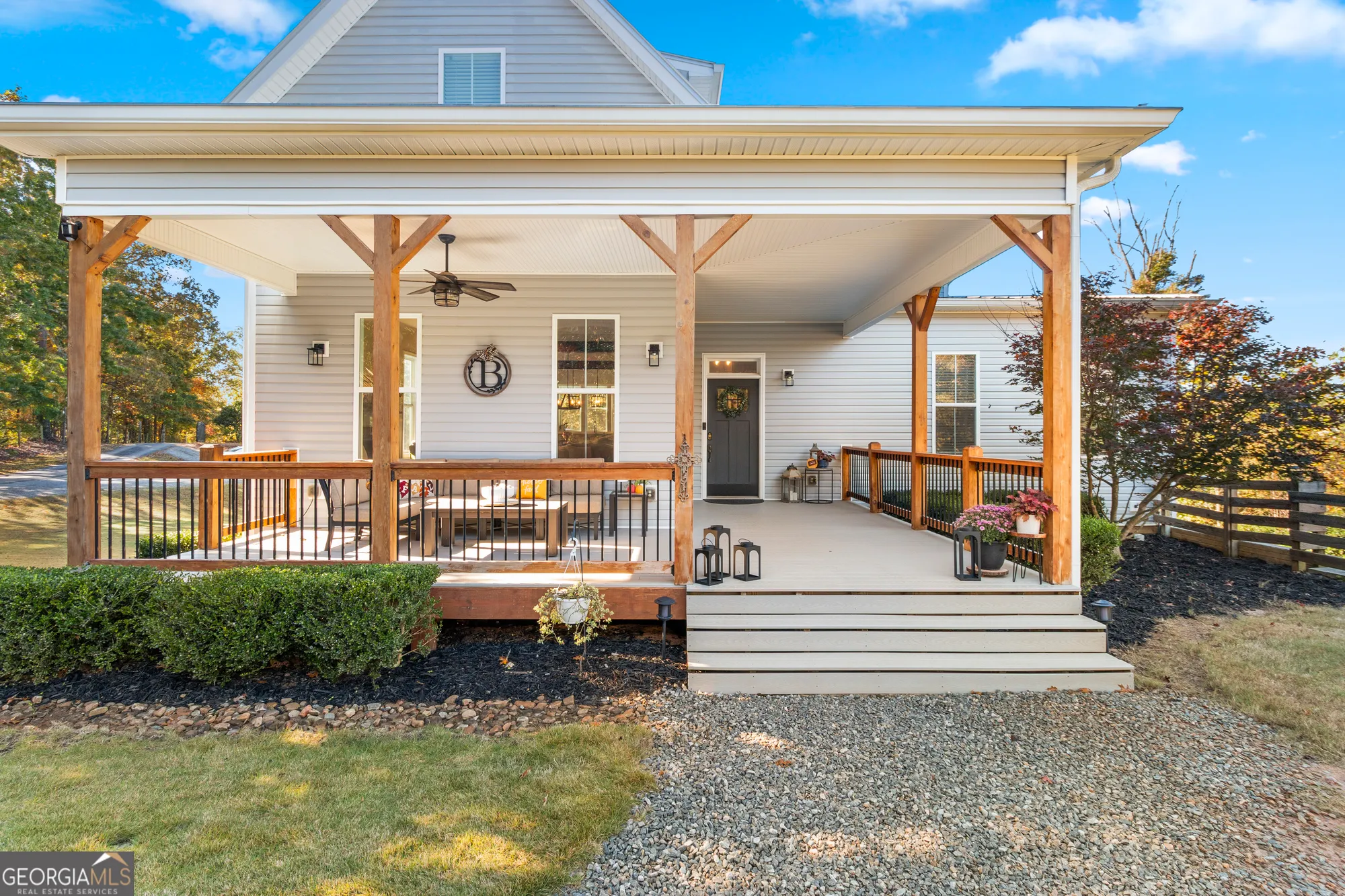 Property Slideshow image 2 of 51 | 6435 looper lake dr, Flowery Branch, GA, 30542