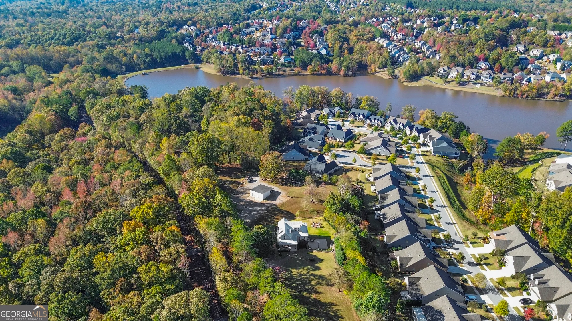 Property Slideshow image 46 of 51 | 6435 looper lake dr, Flowery Branch, GA, 30542