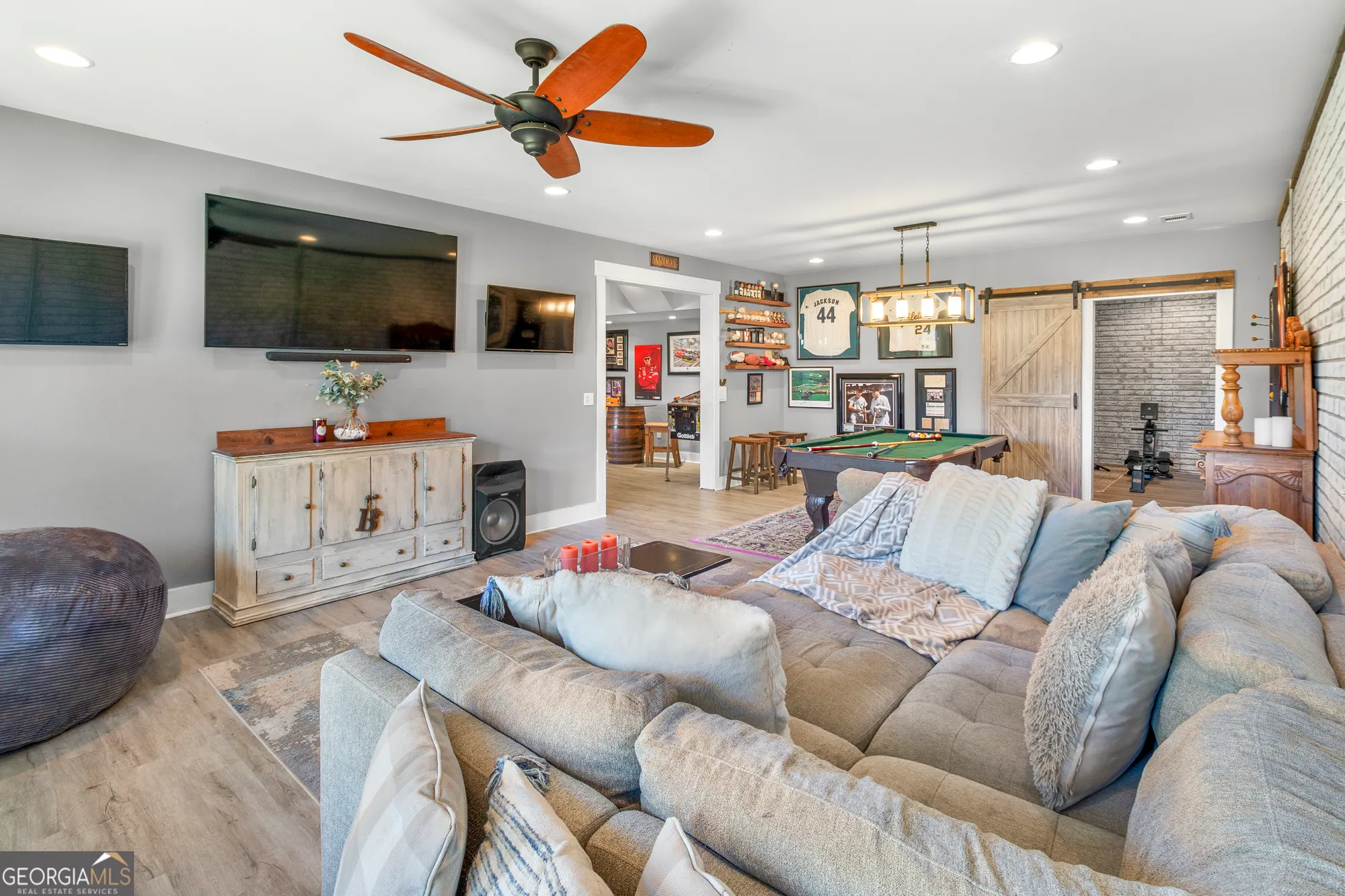 Property Slideshow image 43 of 51 | 6435 looper lake dr, Flowery Branch, GA, 30542