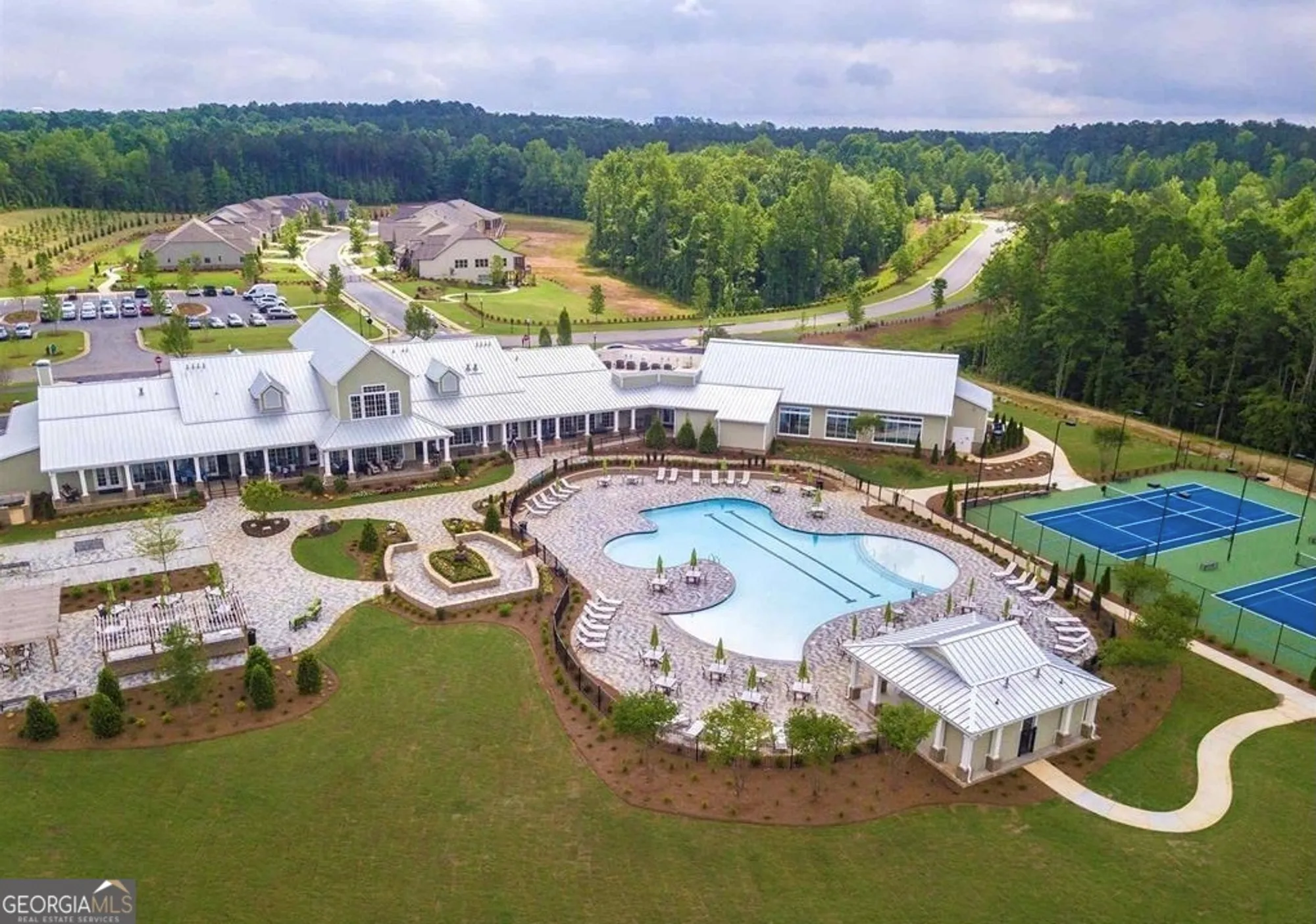 Property Slideshow image 48 of 57 | 541 hazelnut dr phase 5b, Peachtree City, GA, 30269