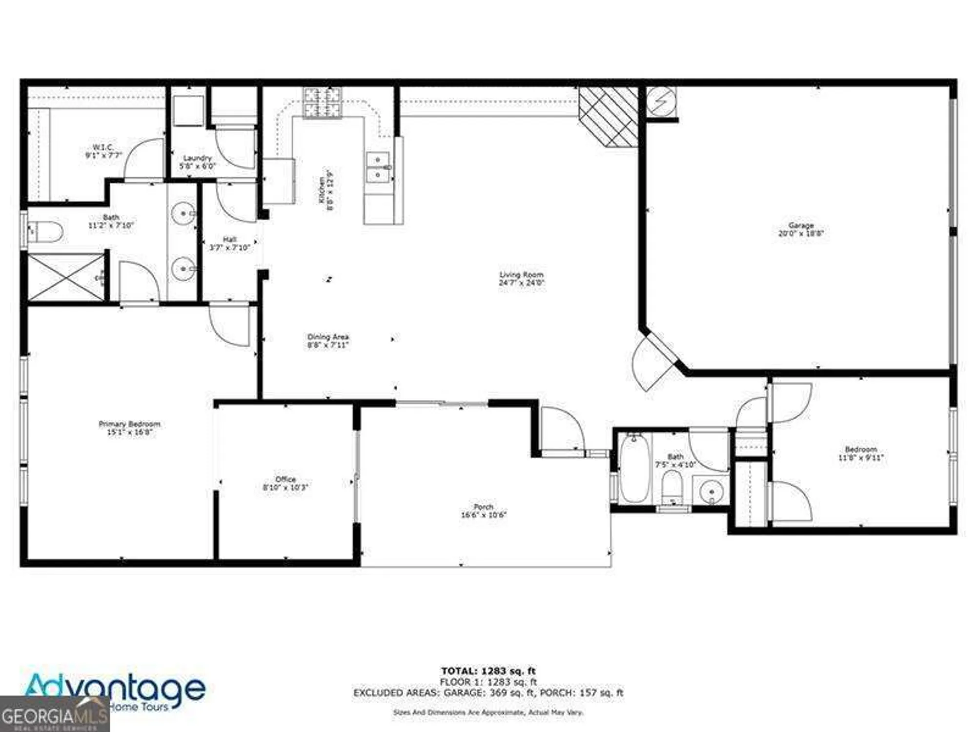 Property Slideshow image 27 of 32 | 329 acuba vw, Woodstock, GA, 30188