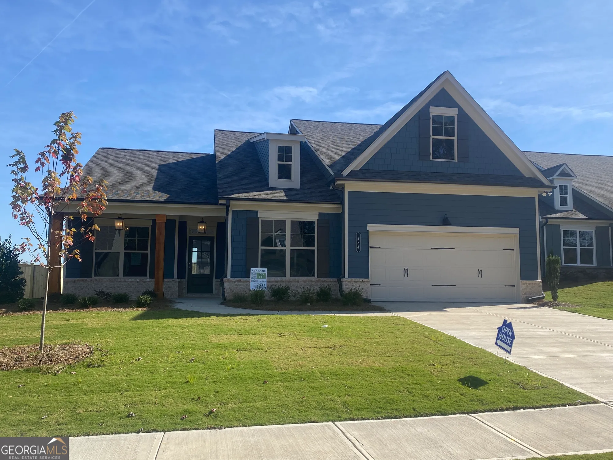 Property Slideshow image 1 of 51 | 184 montview dr # 111, Jefferson, GA, 30549