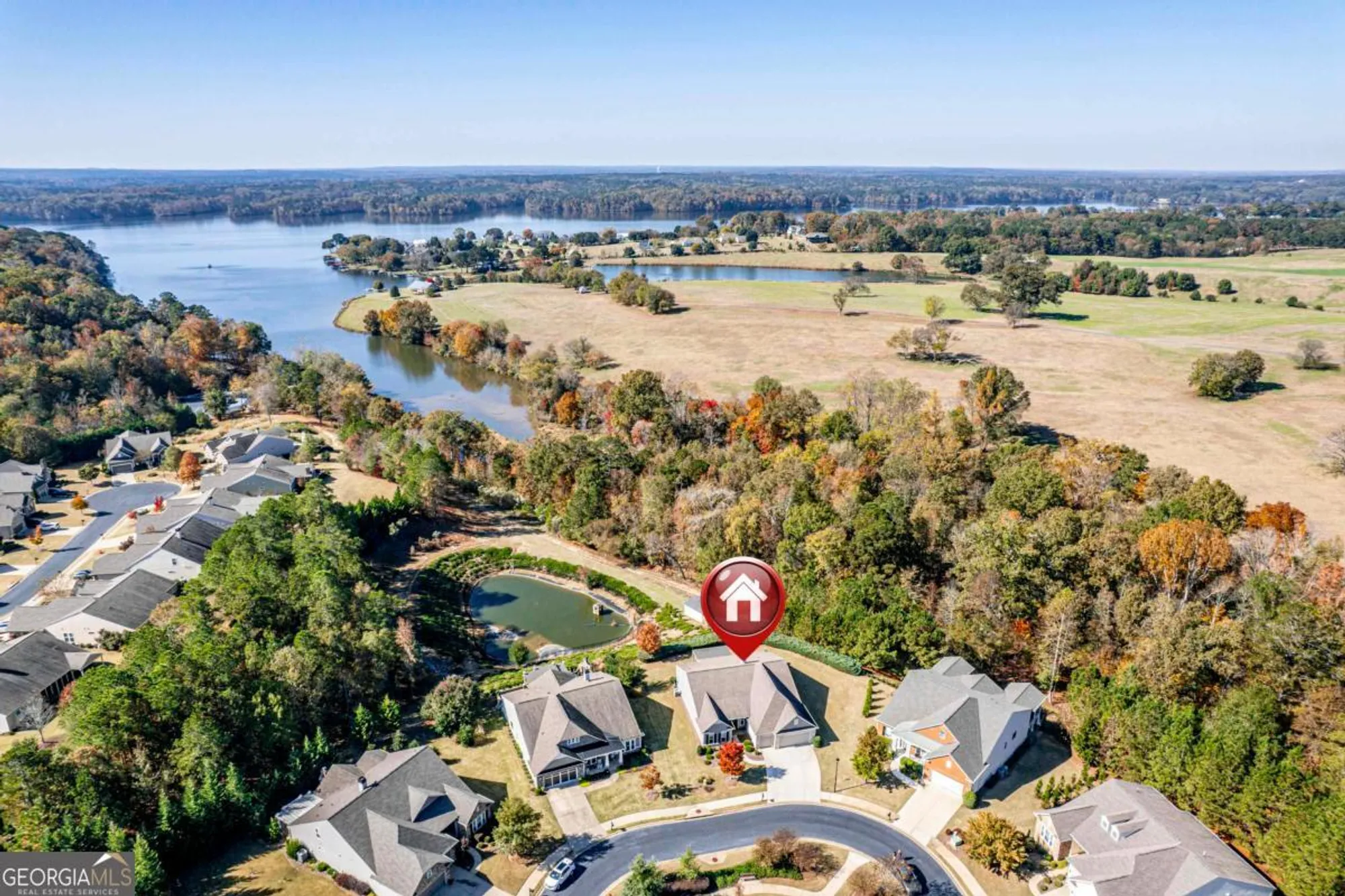 Property Slideshow image 8 of 51 | 1111 lakefront ct, Greensboro, GA, 30642