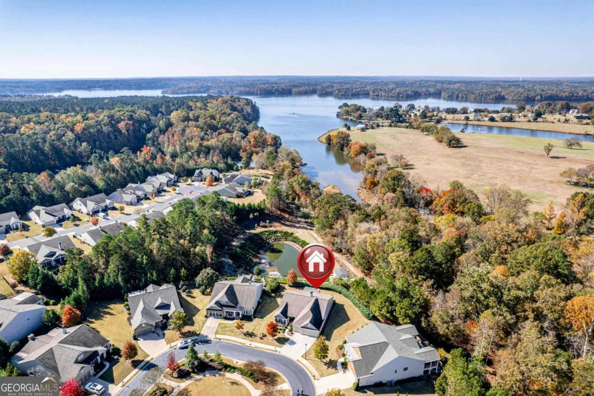 Property Slideshow image 7 of 51 | 1111 lakefront ct, Greensboro, GA, 30642