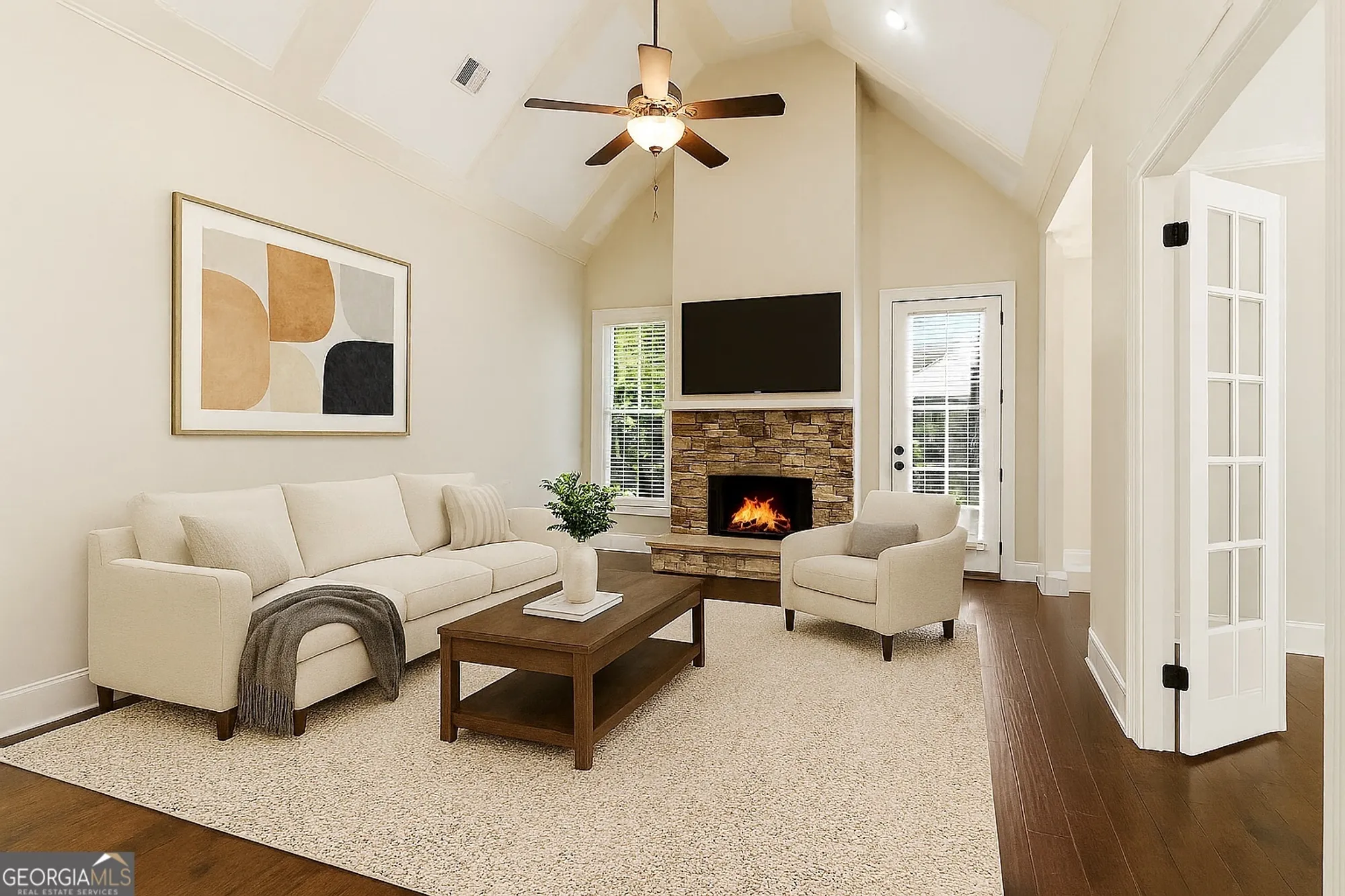 Property Slideshow image 4 of 27 | 64 cedarcrest village ct, Acworth, GA, 30101