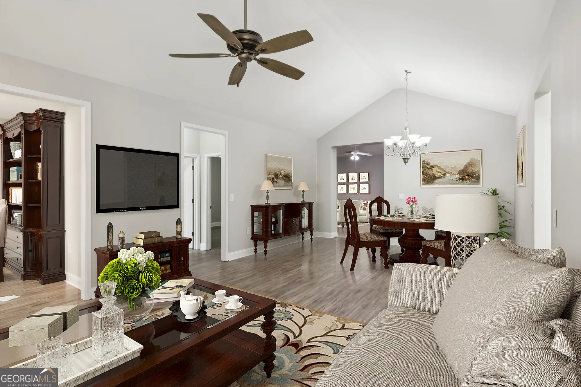 Property Slideshow image 5 of 30 | 2593 grapevine cir # 301, Cumming, GA, 30041