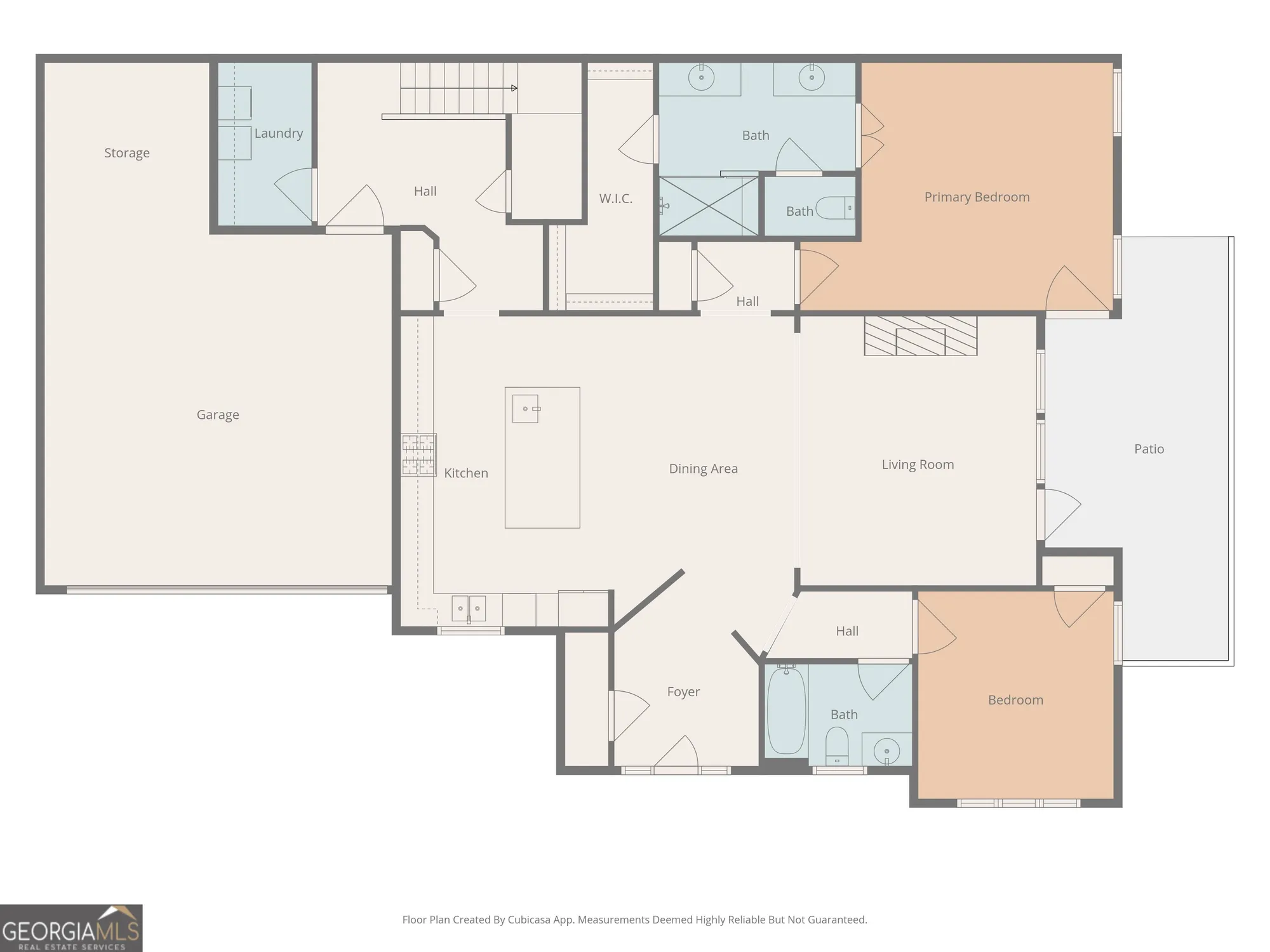 Property Slideshow image 22 of 42 | 2699 middlecreek way, Cumming, GA, 30041