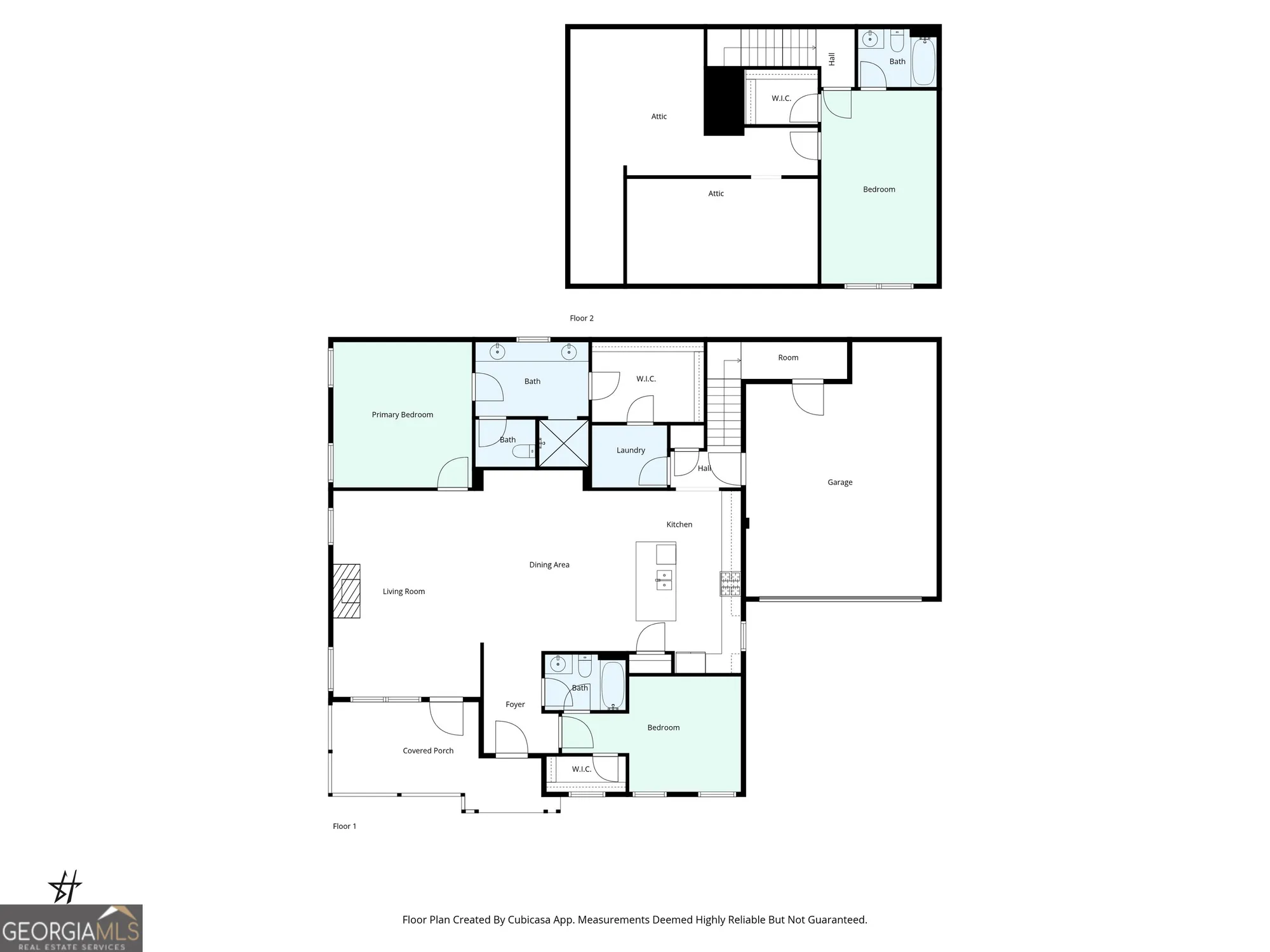 Property Slideshow image 42 of 48 | 57 cedarcrest village ln, Acworth, GA, 30101