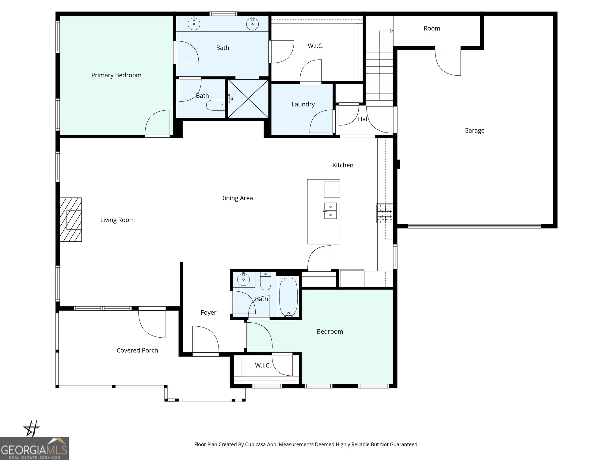 Property Slideshow image 43 of 48 | 57 cedarcrest village ln, Acworth, GA, 30101