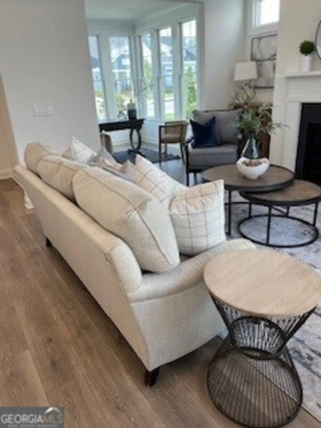 Property Slideshow image 4 of 60 | 3472 fishpond cir lot 8, Dacula, GA, 30019