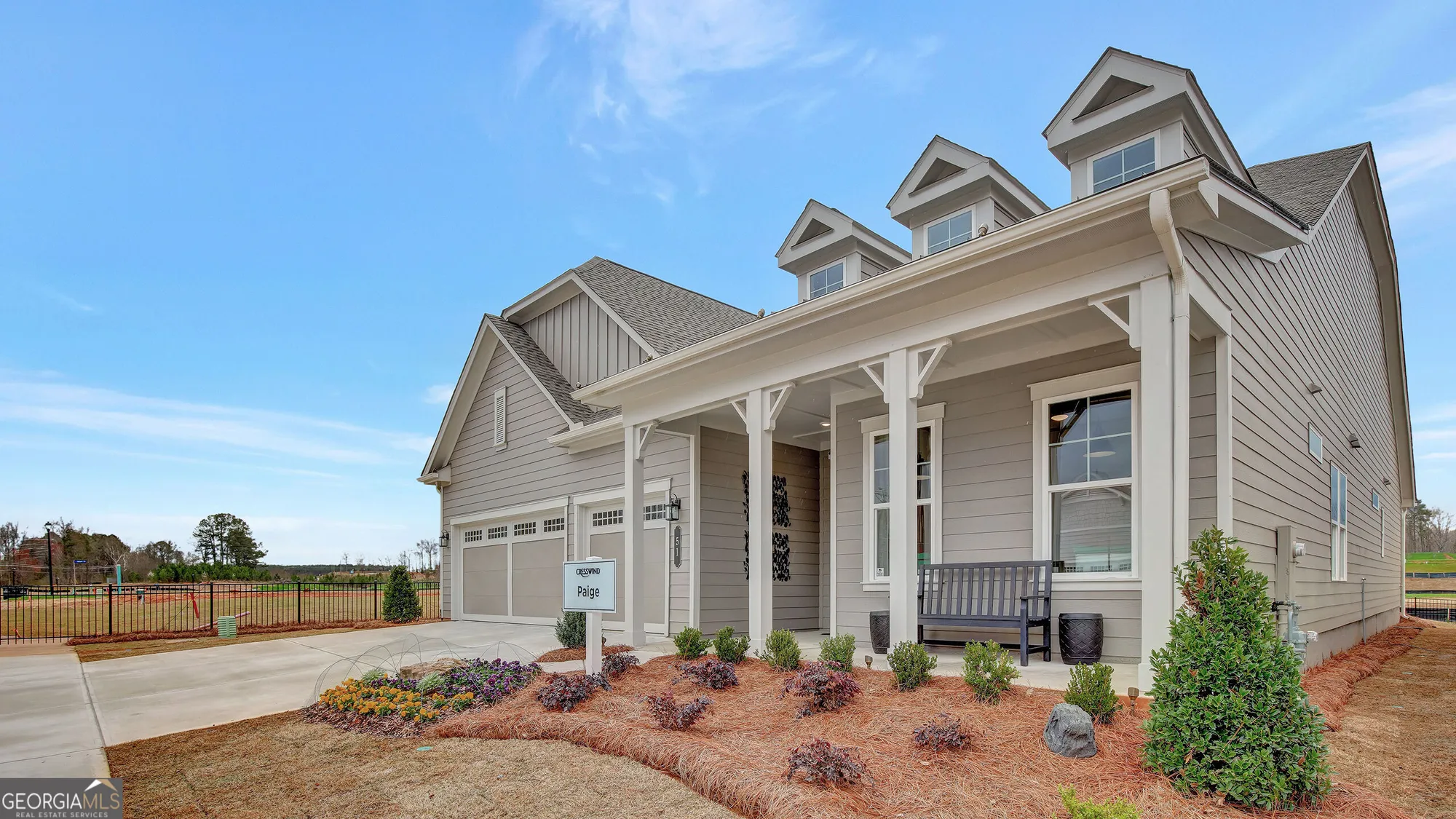 Property Slideshow image 54 of 59 | 55 milestone trce, Newnan, GA, 30263