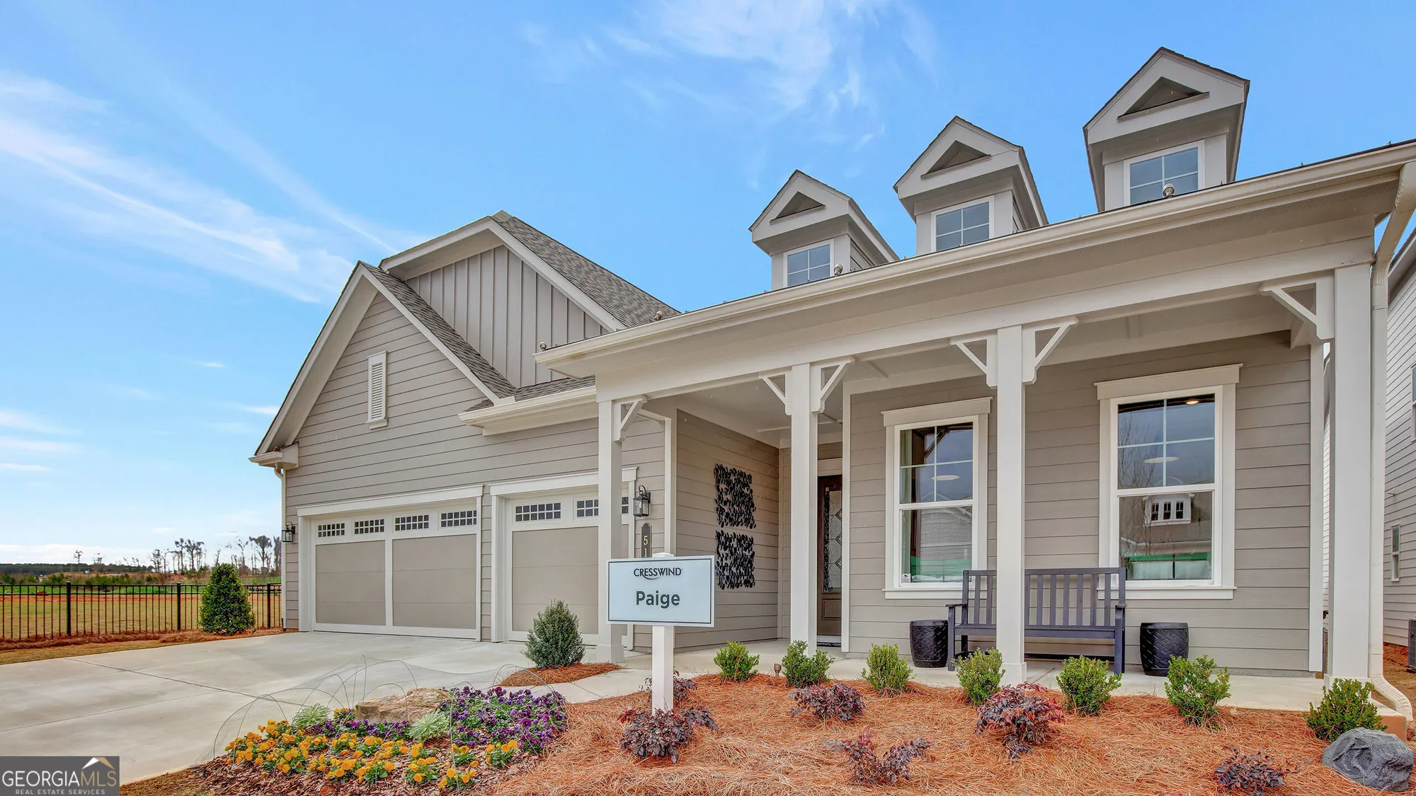 Property Slideshow image 53 of 59 | 55 milestone trce, Newnan, GA, 30263