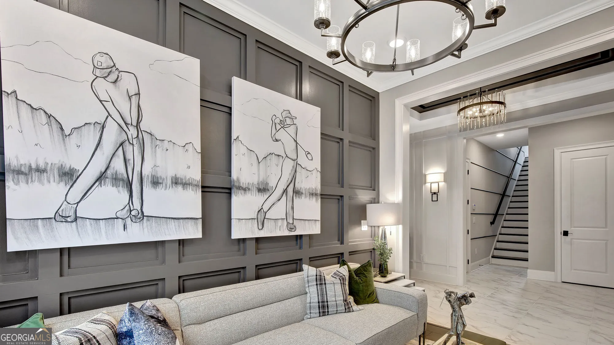 Property Slideshow image 38 of 59 | 55 milestone trce, Newnan, GA, 30263